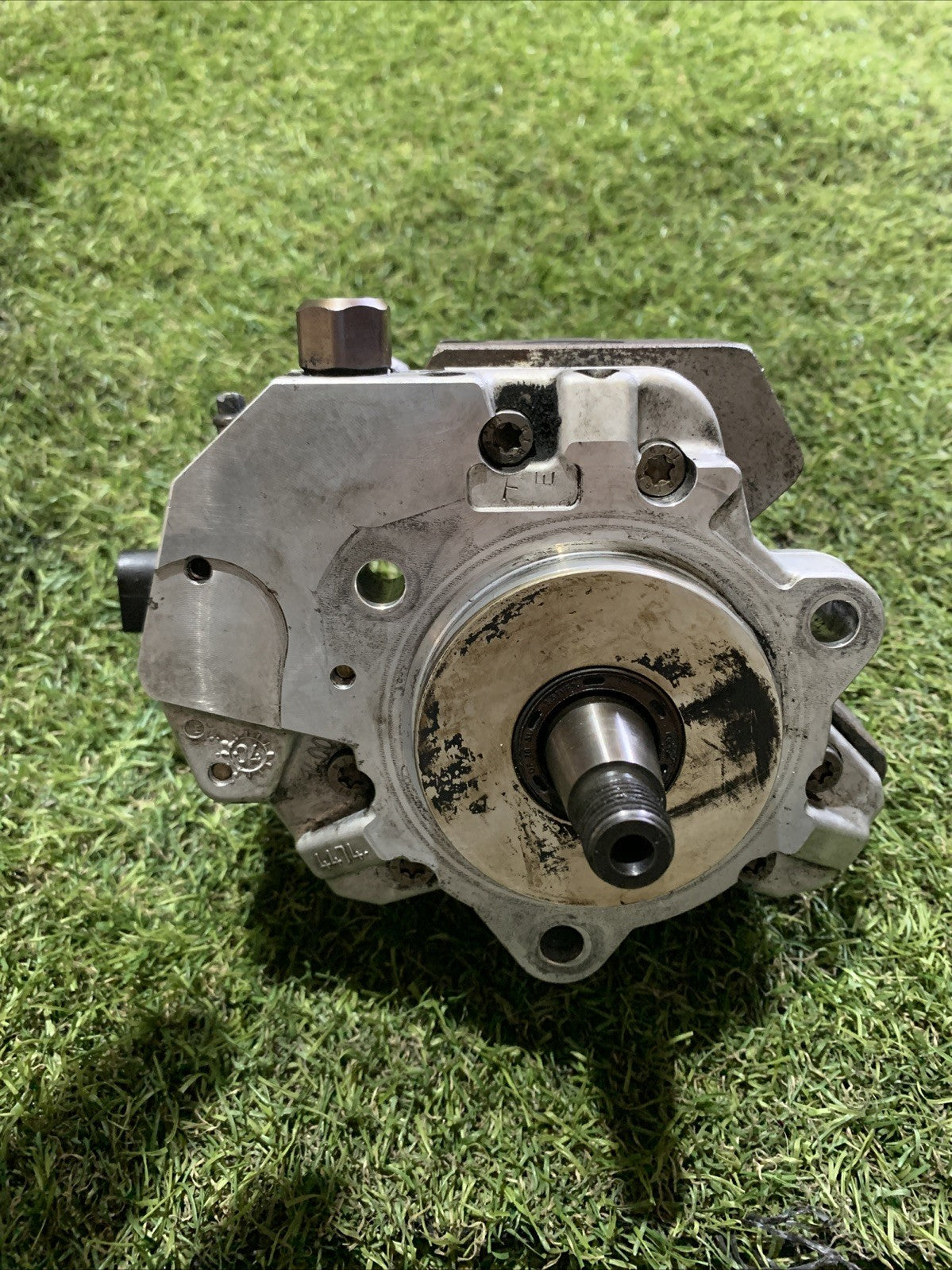 0445010045 POMPA INIEZIONE BOSCH BMW X3 (E83) 2.0 D 2006