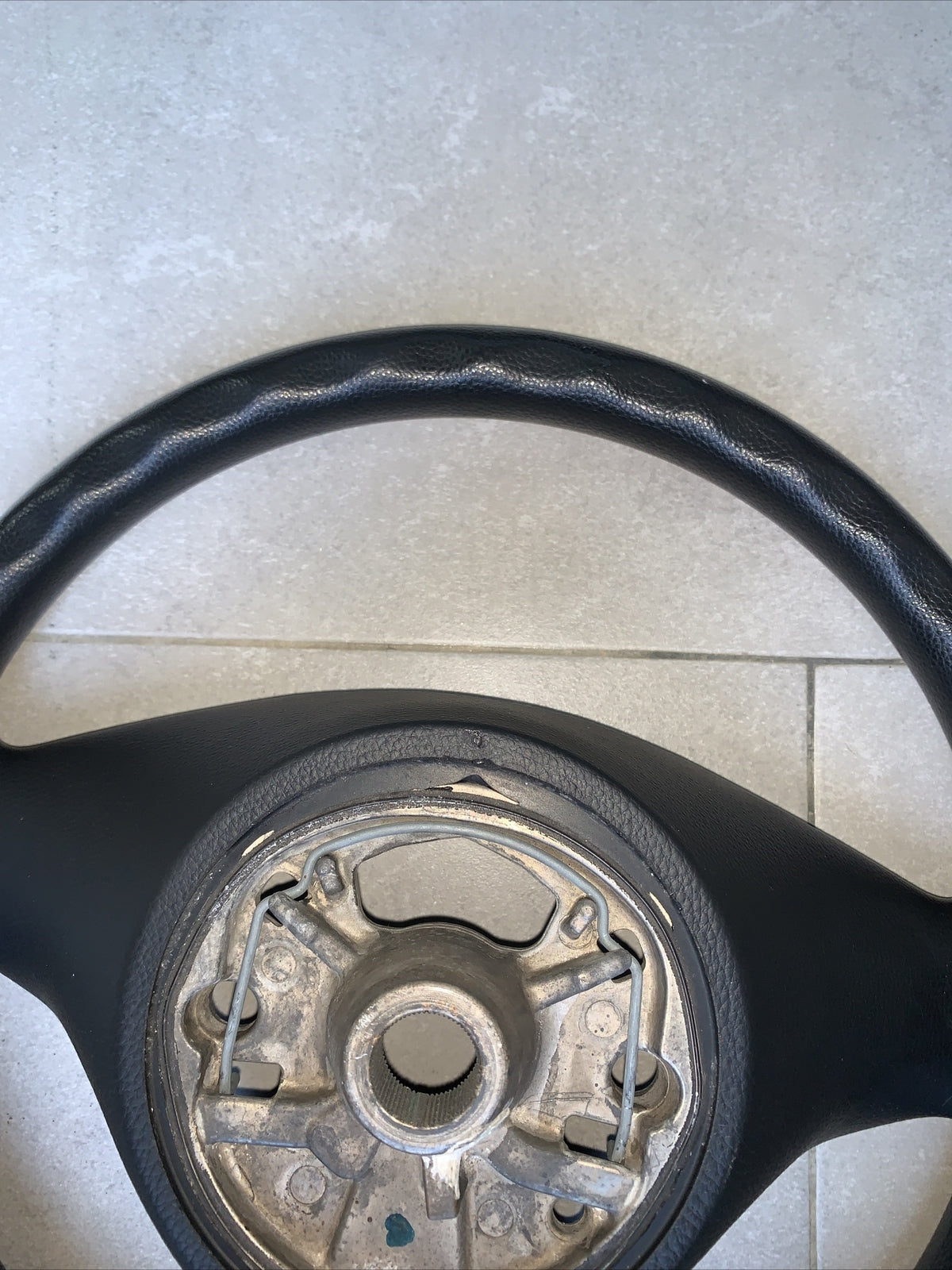 3375E871 volante Sterzo per BMW 1 2006 6763076