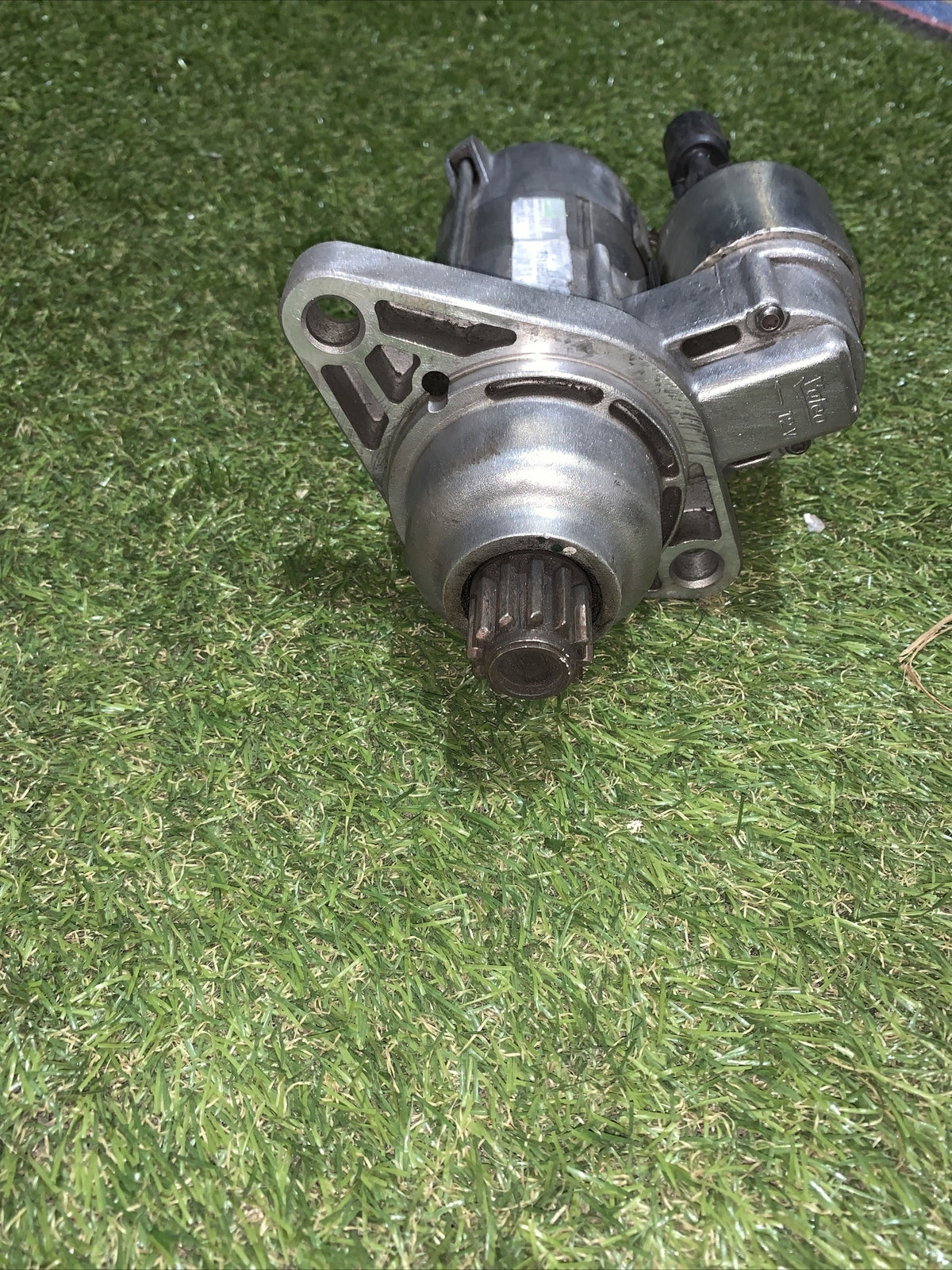 0AM911023L MOTORINO AVVIAMENTO VALEO SKODA OCTAVIA 1.6D KW77 - 105CV 2010