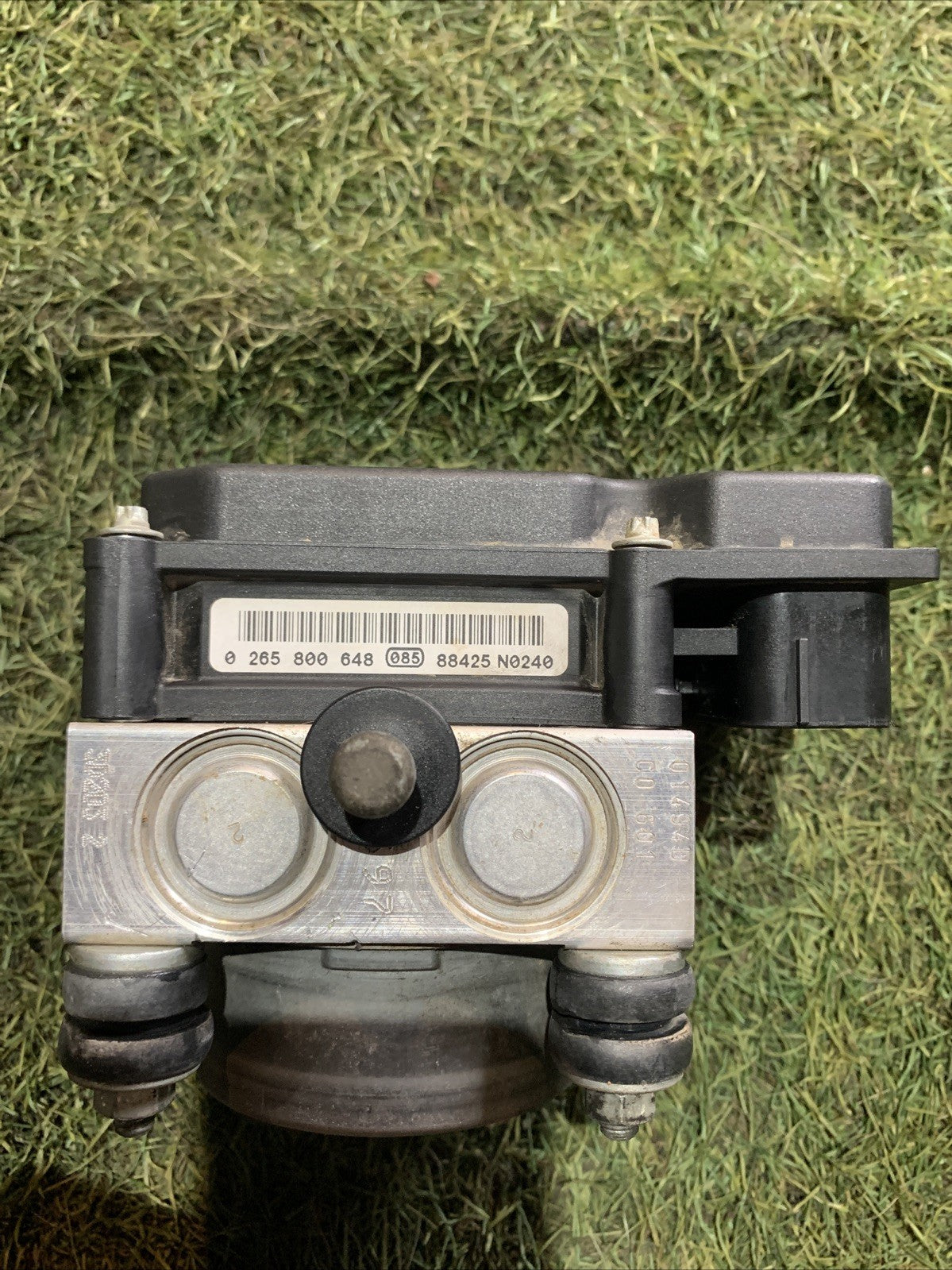 CENTRALINA ABS PER FIAT 500 Serie 51801319 Diesel 1300 (07>14)