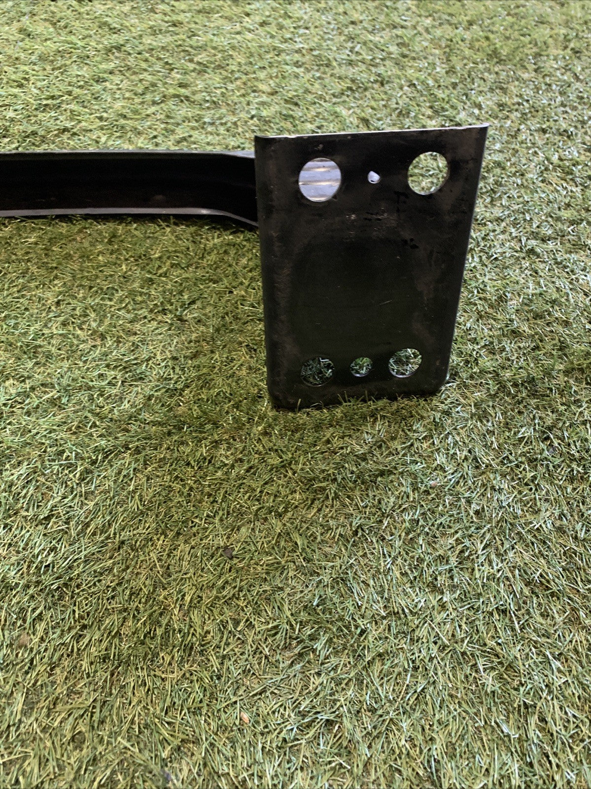 TRAVERSA PARAURTI ANTERIORE INFERIORE PER FIAT Panda 3° Serie 51830616 312A2000