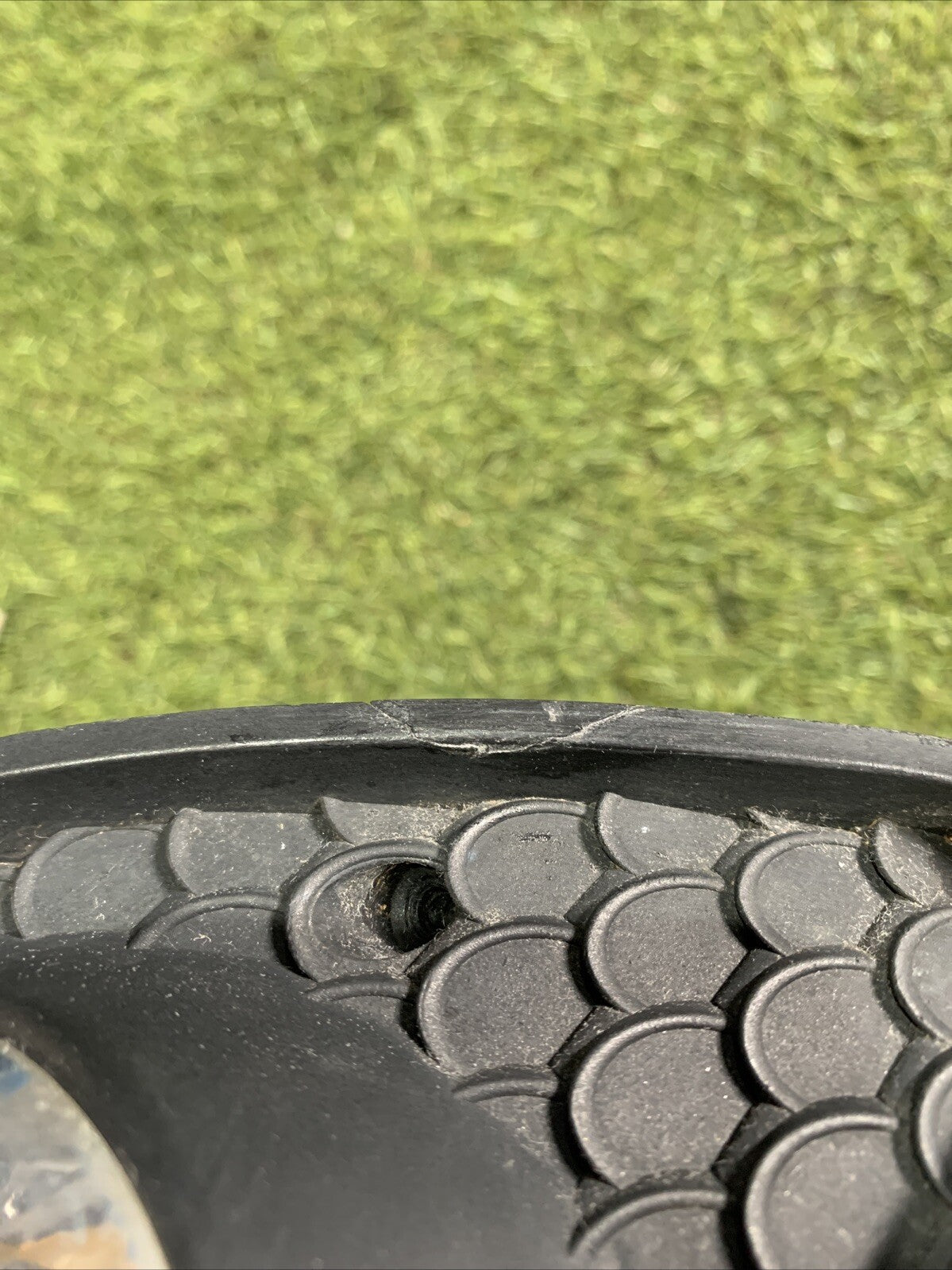 Griglia Paraurti Fendinebbia Anteriore Sinistro Mercedes Classe C 220 Dal 2008