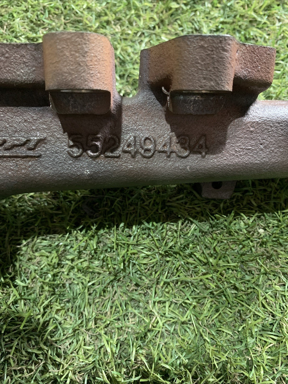 Collettore Di Scarico Fiat 500X 1.3 MJT 55249434