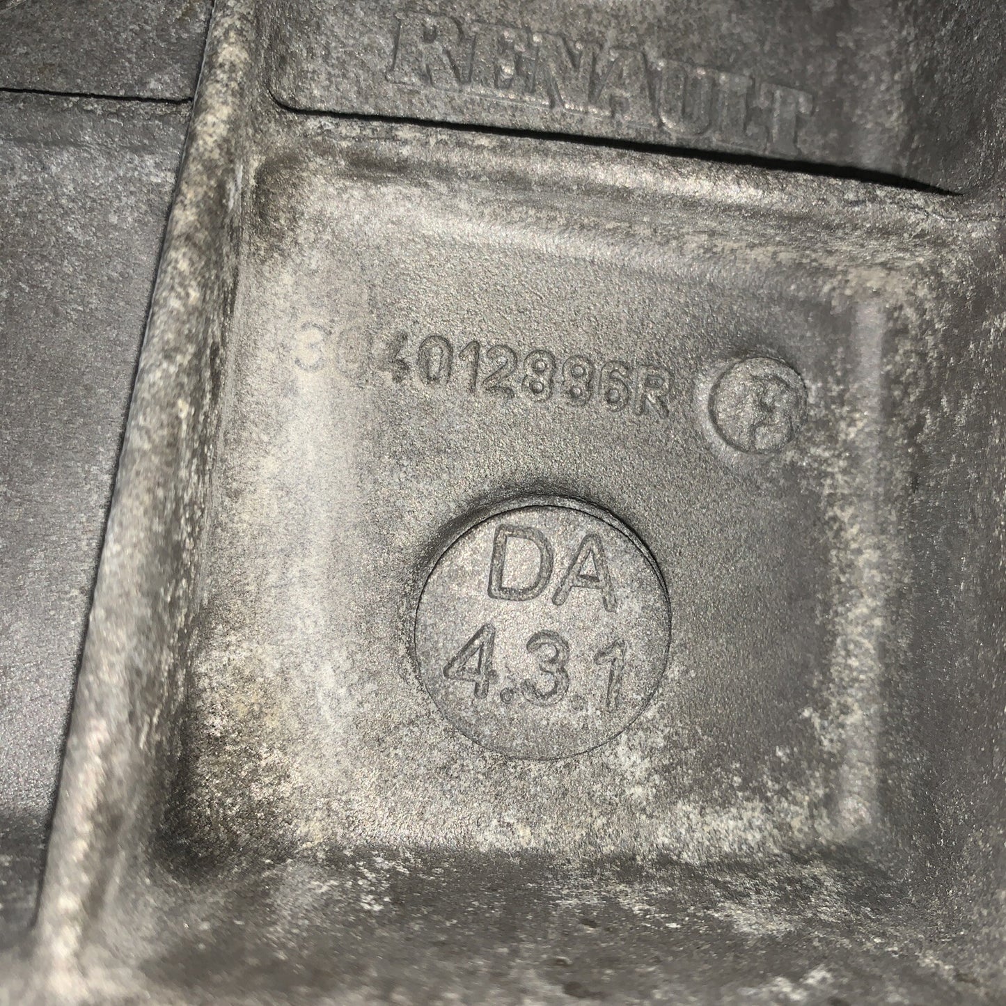 Cambio Manuale 6 Marce Dacia Lodgy 1.5 Diesel 320108046R