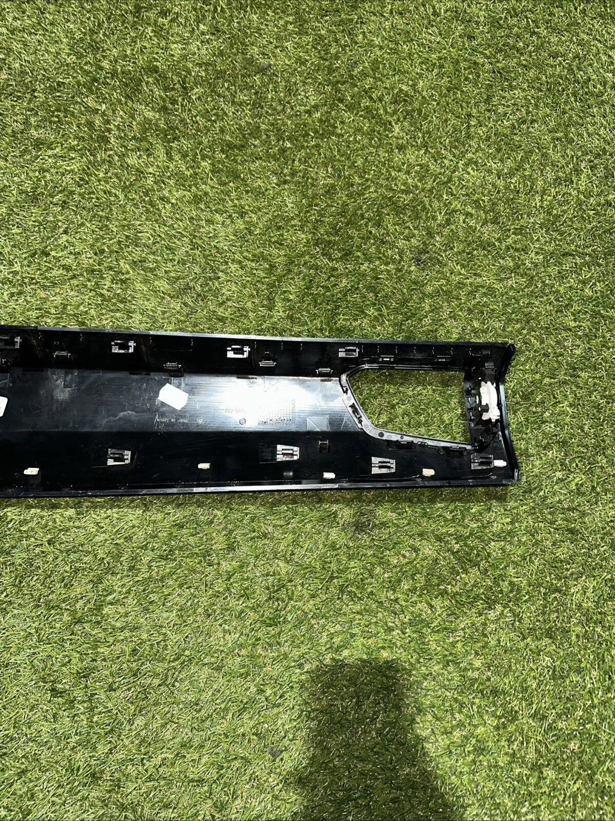 2GM858418H Cornice Rivestimento Interno Cruscotto Per Volkswagen T-Cross