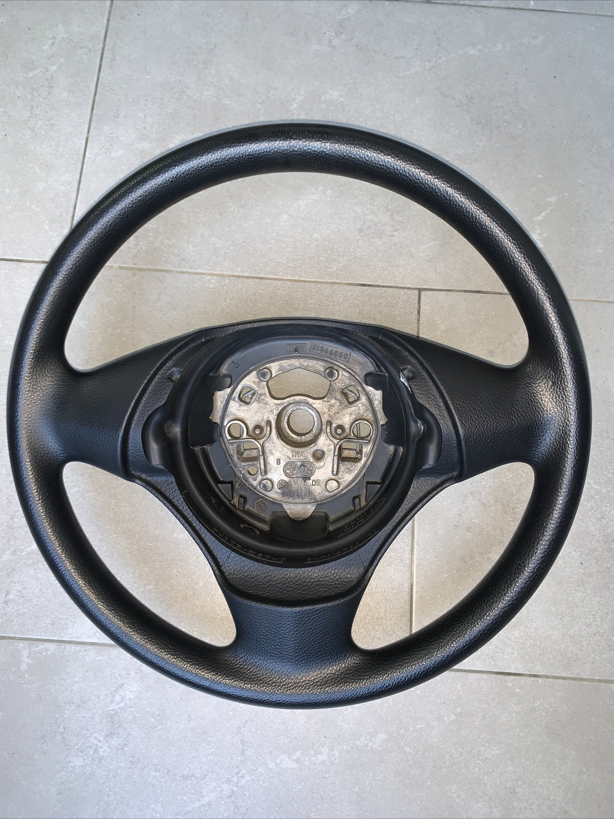 3375E871 volante Sterzo per BMW 1 2006 6763076