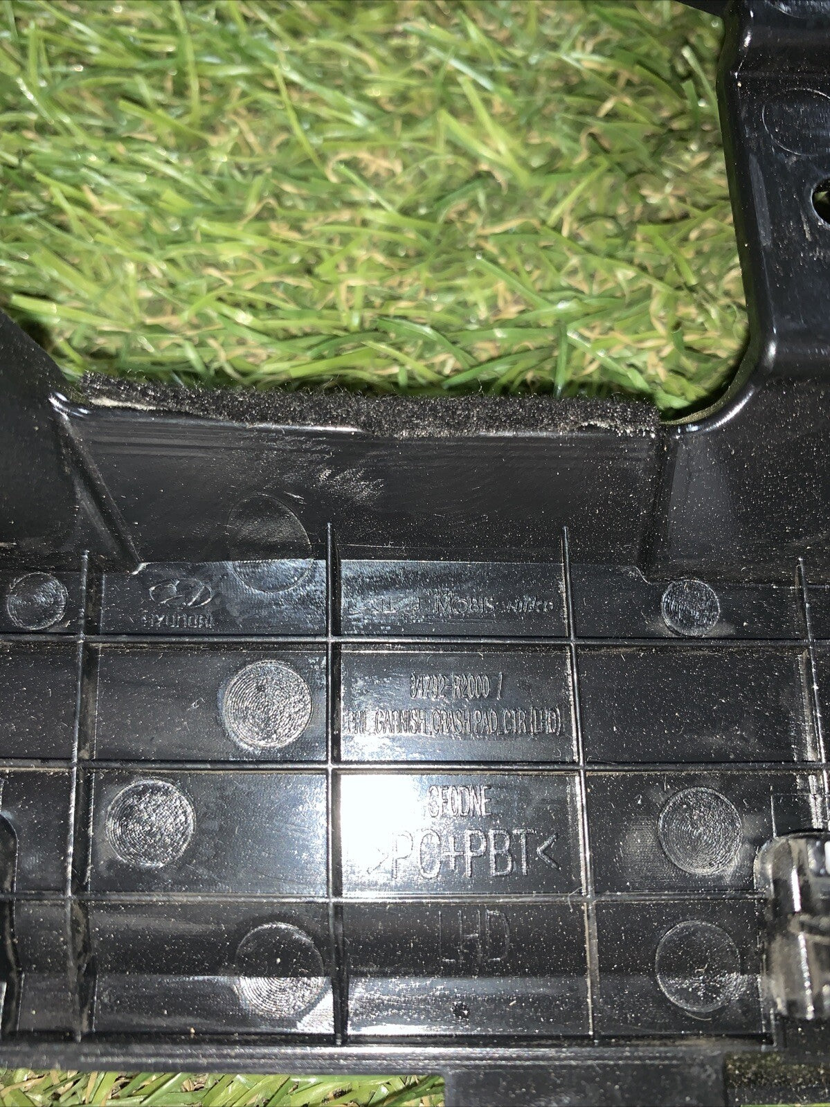 84792R2000 Griglia aeratore Cruscotto centrale per KIA SPORTAGE 2023