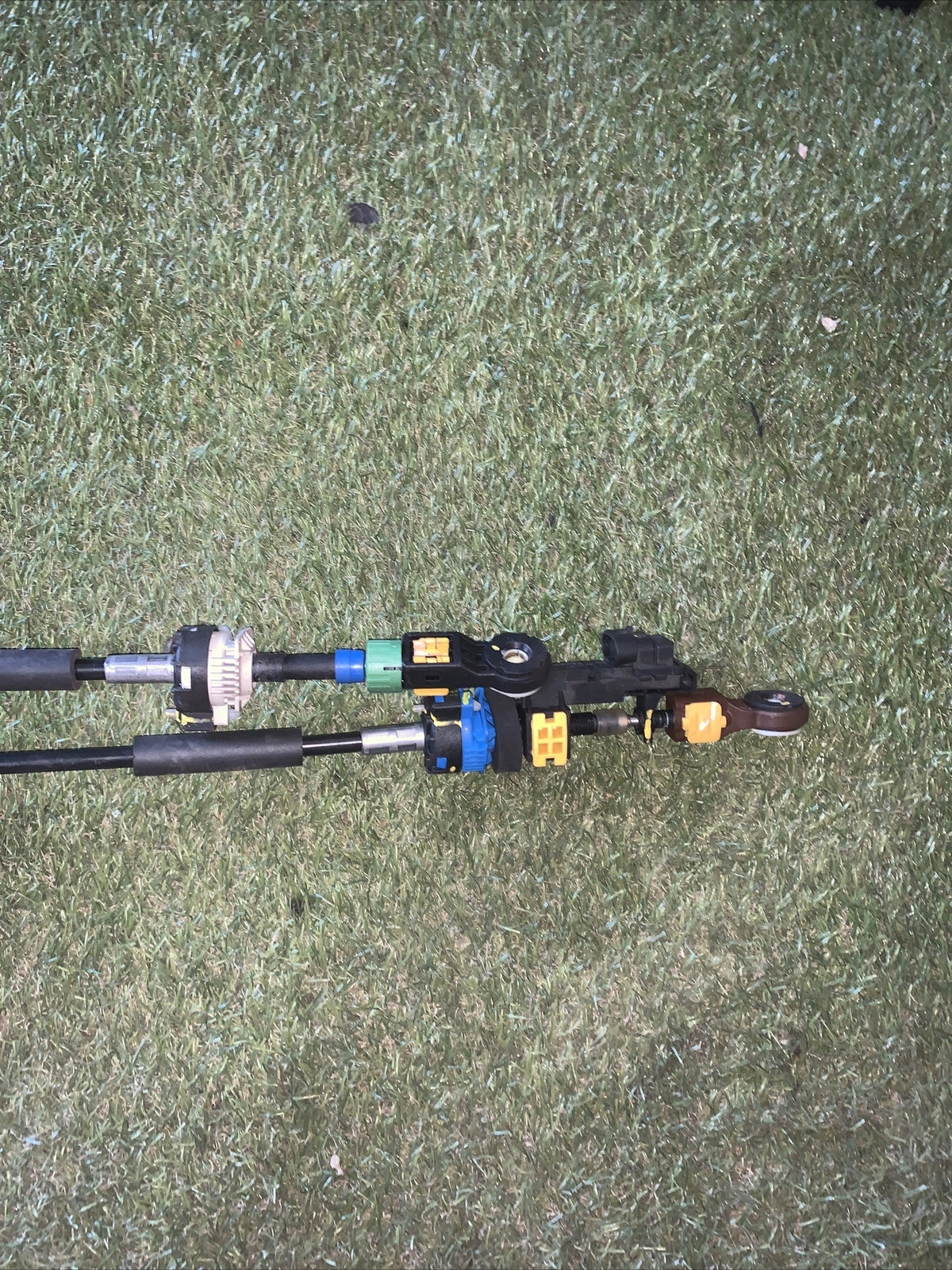 FILI CAVI LACCI COMANDO CAMBIO FIAT PANDA 312 1.2 112112160