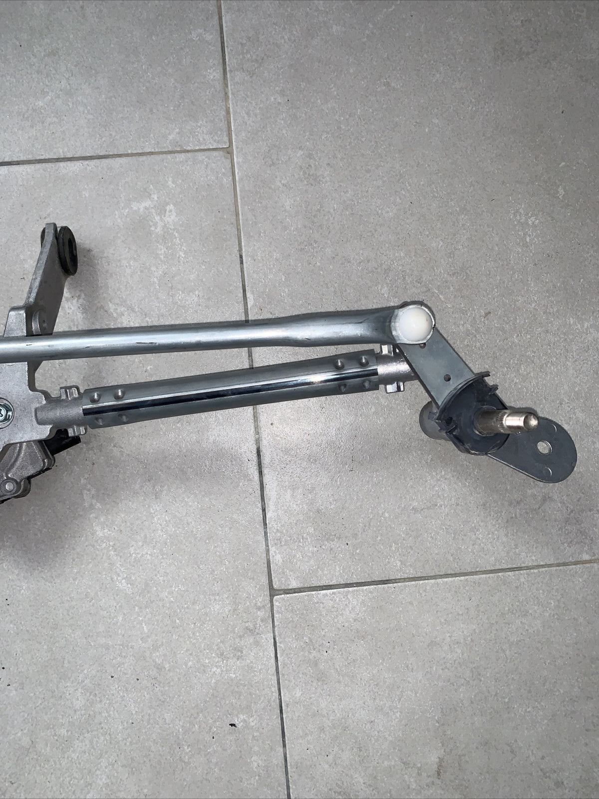 BMW X3/ X4 Motorino Tergicristalli Tandem 739900409