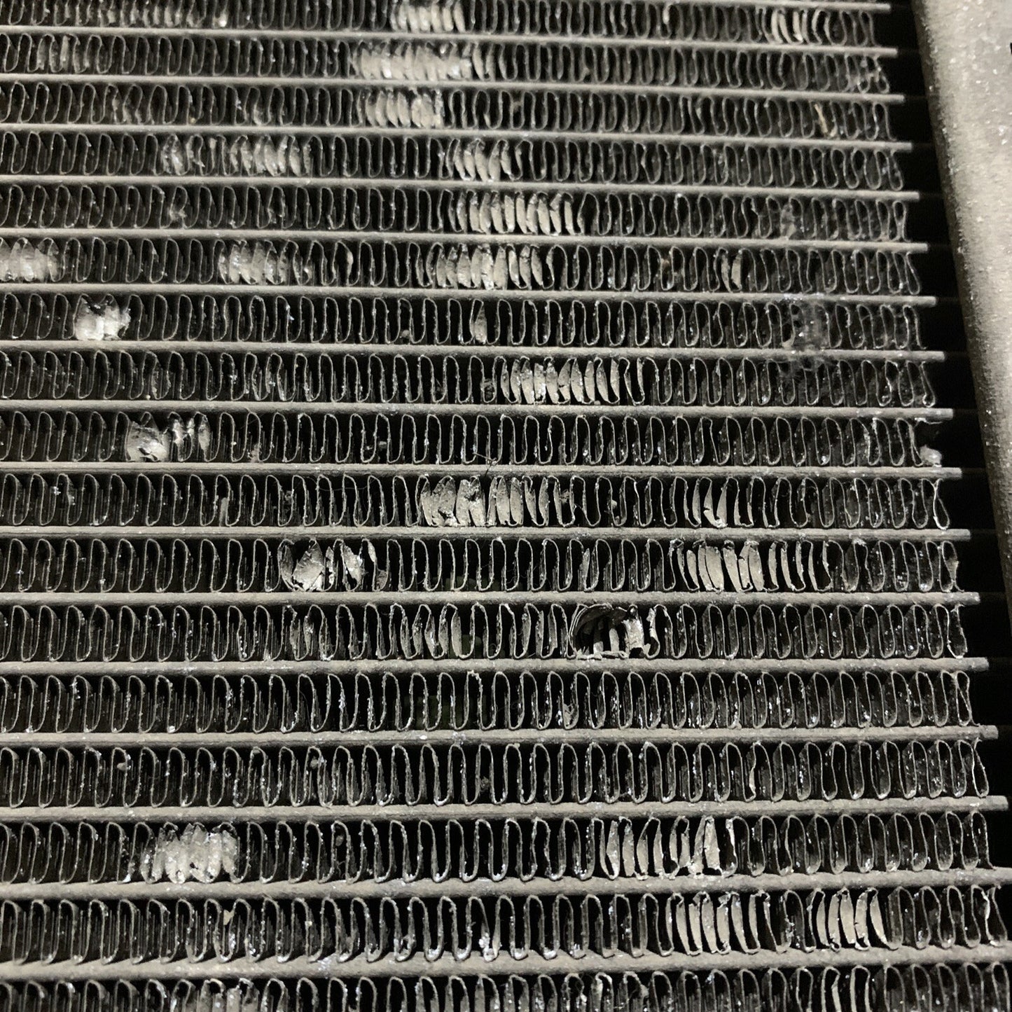 RADIATORE ACQUA TOYOTA Aygo 1 Serie