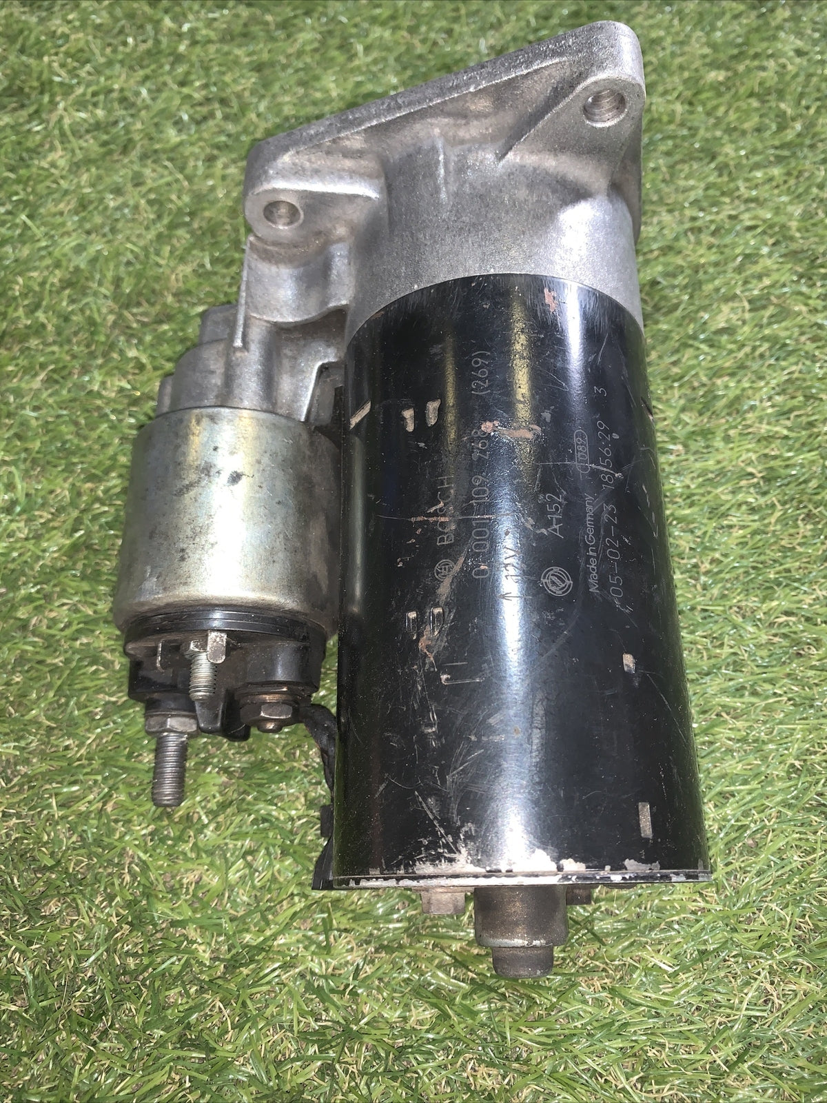 0001109268 MOTORINO AVVIAMENTO ALFA ROMEO 159 1.9 150CV (2009)