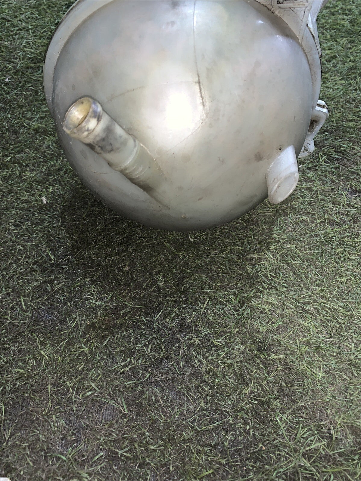 1K0121407A VASCHETTA ACQUA COMPENSAZIONE RADIATORE VOLKSWAGEN GOLF 5 1.9