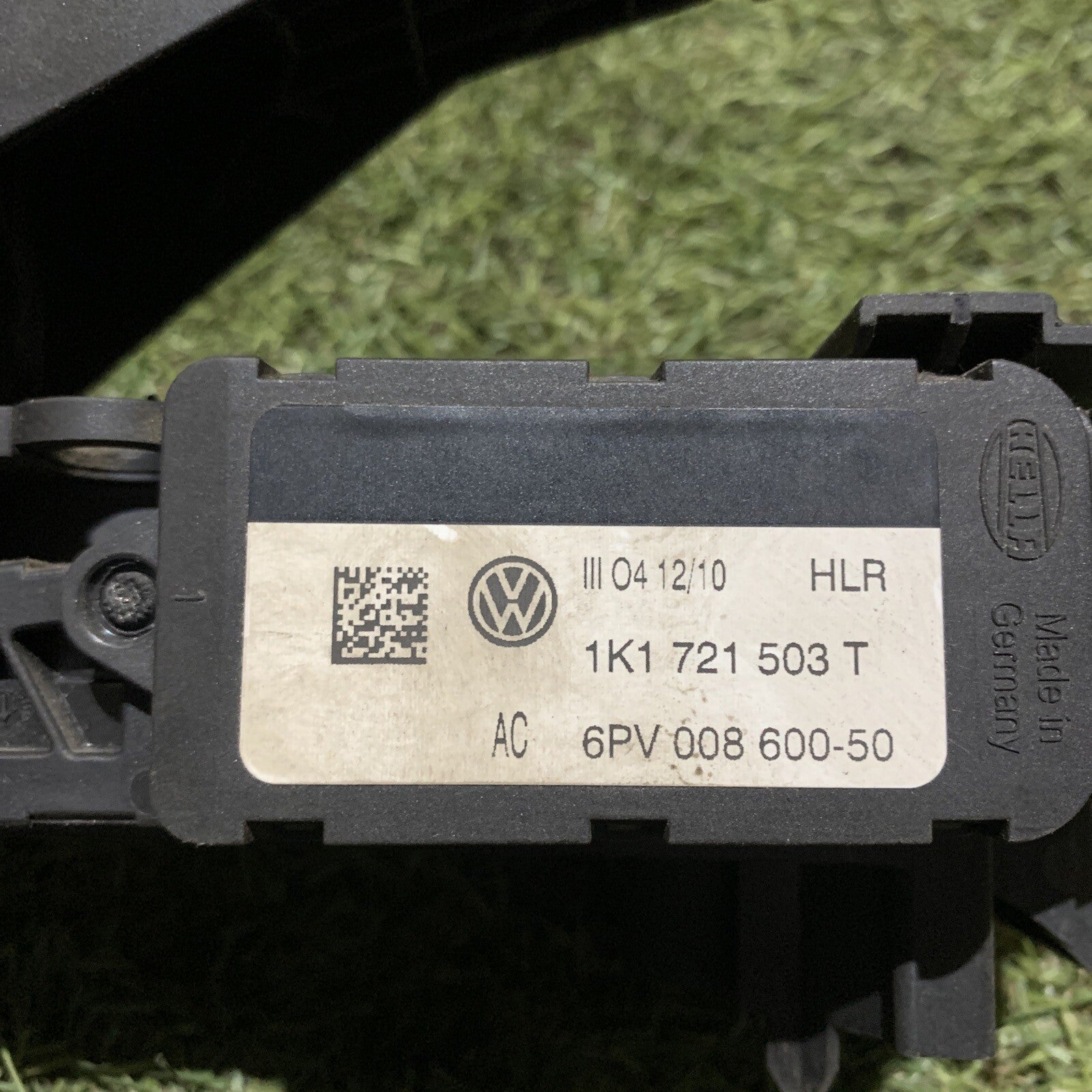 1K1721503T pedale acceleratore per GOLF 6 2.0