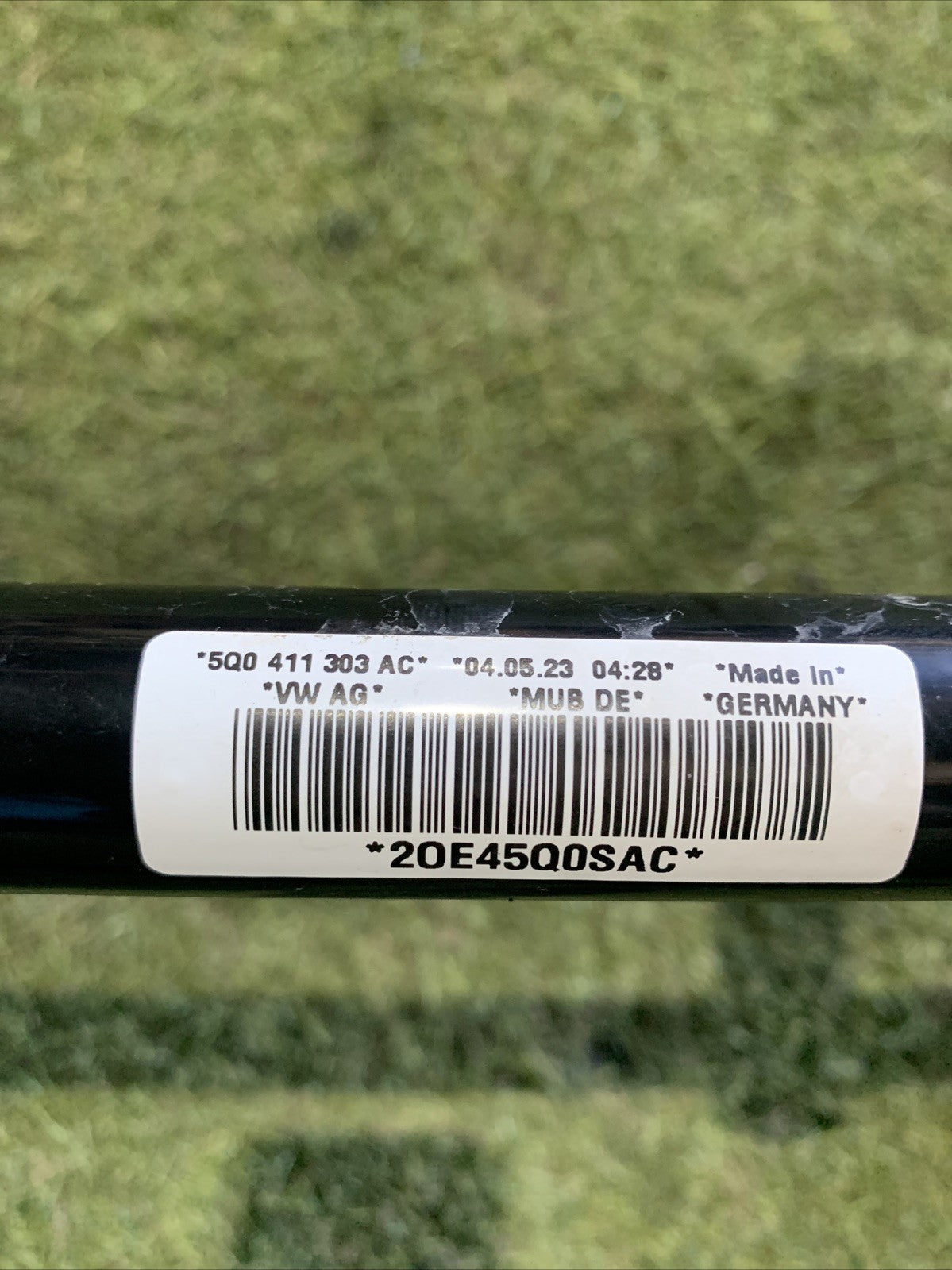 BARRA STABILIZZATRICE ANTERIORE VOLKSWAGEN T-ROC 1.0 TSI 2023 5Q0411303AC