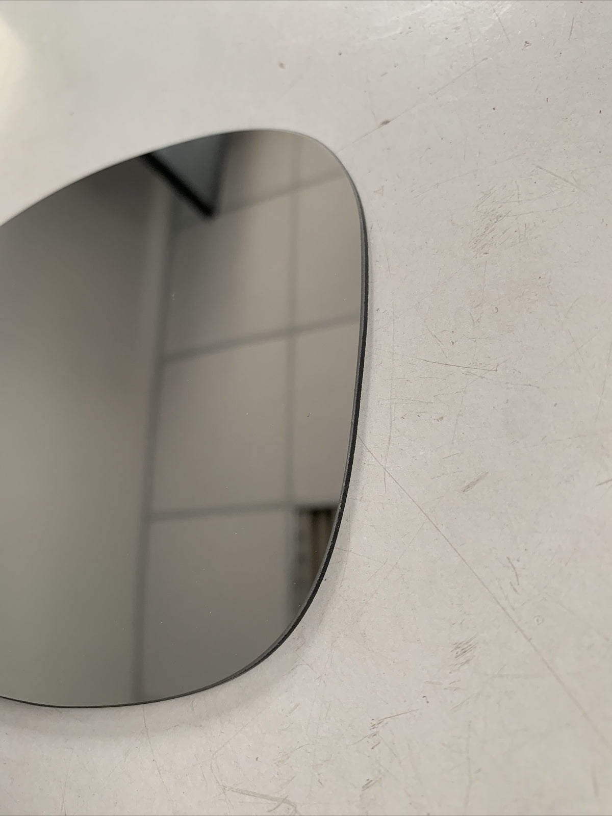 Vetro Specchietto Esterno Lato SX Con Renault Twingo dal 1995 al 2000