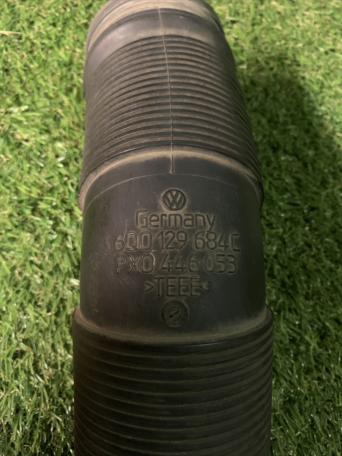 Tubo filtro aria 6Q0129684C VW Polo 1.4 TDI anno 2008