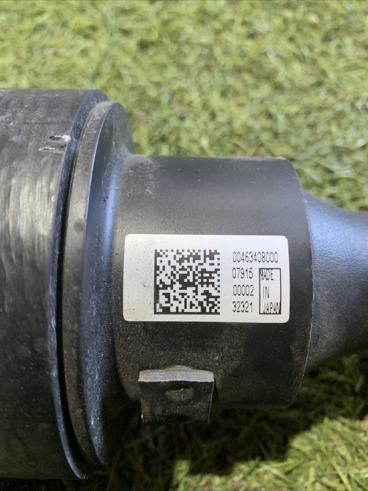 Albero Cardanico Di Trasmissione Alfaromeo Stelvio 00463408000