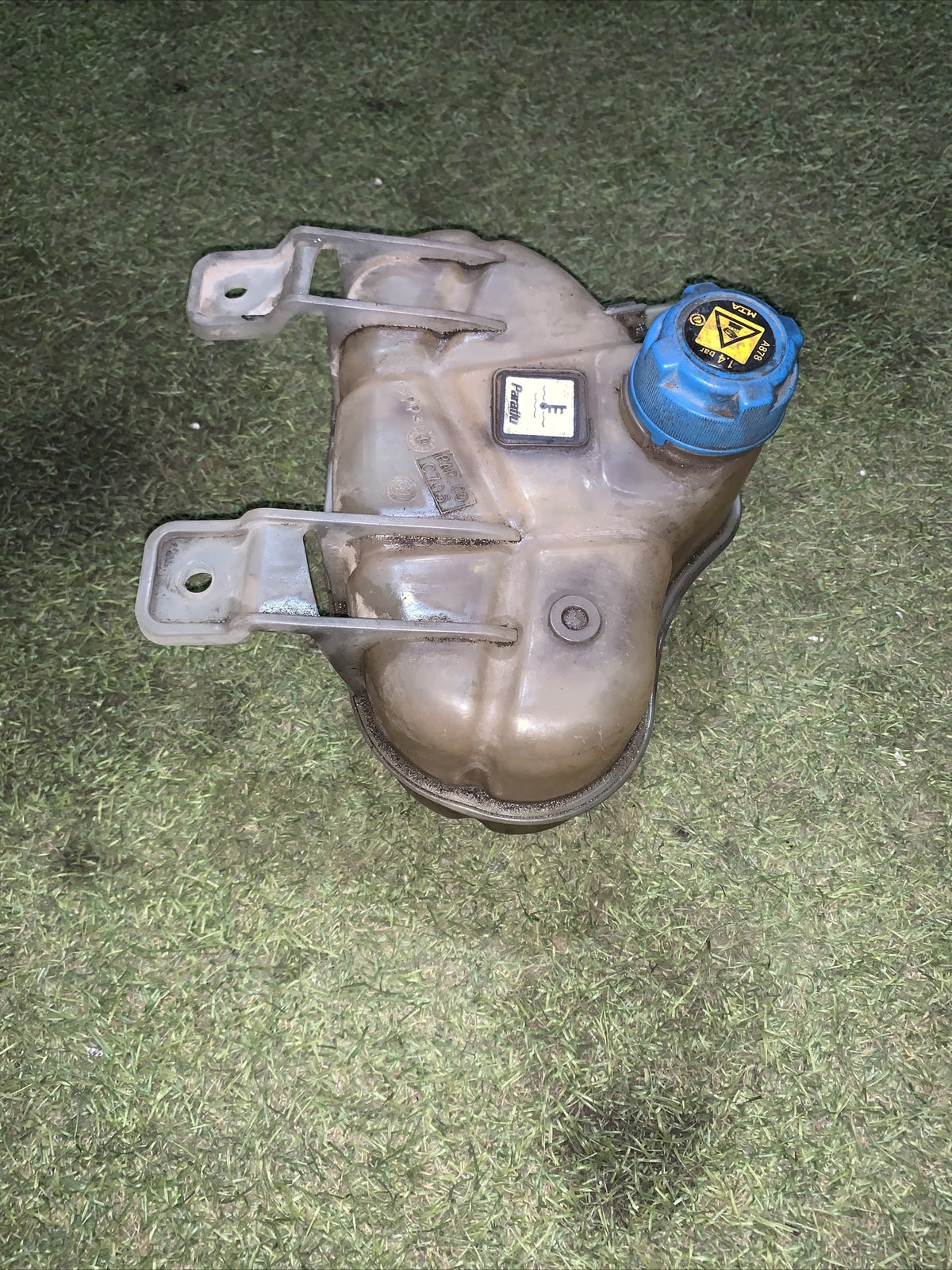 VASCHETTA COMPENSAZIONE RADIATORE FIAT 55700508 GRANDE PUNTO 1.9 MJT