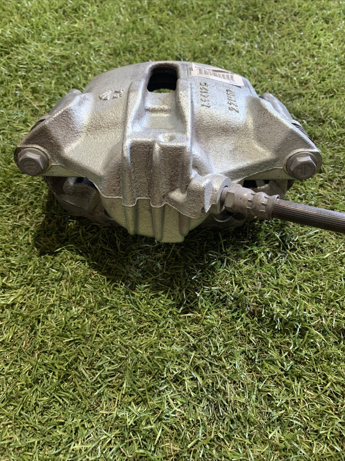 Pinza Freno Anteriore Destra Citroen C3 2016 In Poi 1.2 Benzina 9805497780