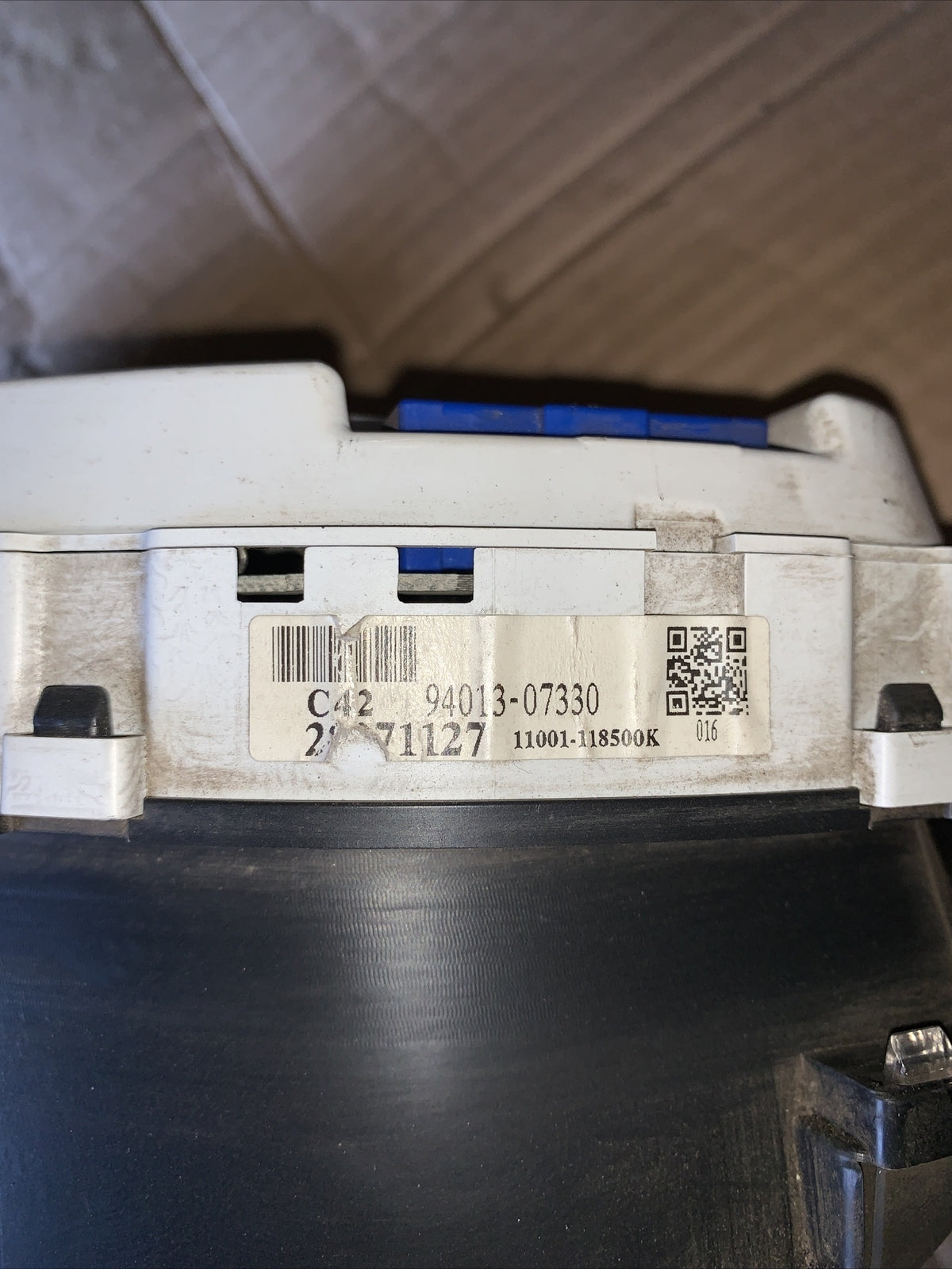 94013-07330 QUADRO STRUMENTI CONTACHILOMETRI KIA PICANTO 1.1 55KW 5P D 5M (2009)