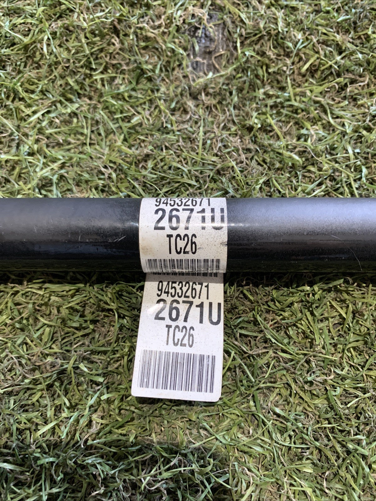 Barra Stabilizzatrice Anteriore Opel Karl 94532671