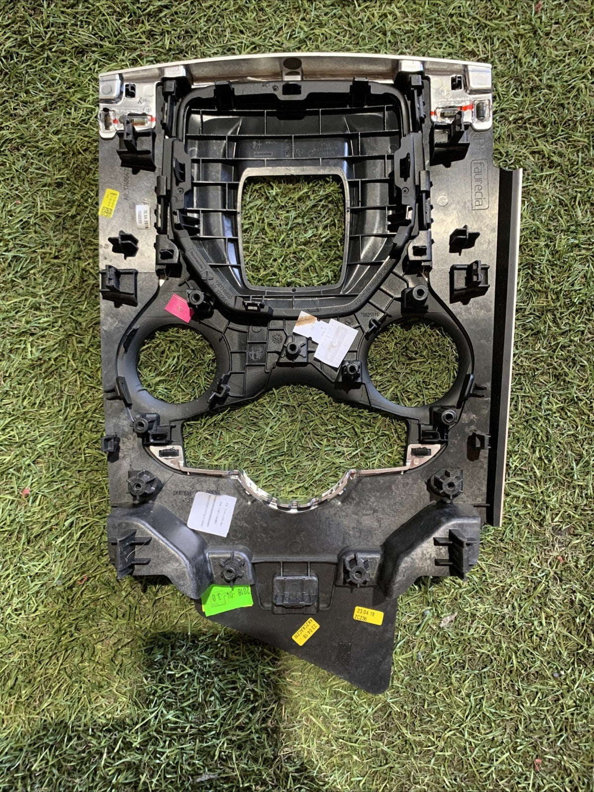 Rivestimento Tunnel Centrale Alfa Romeo Giulia 1561146850