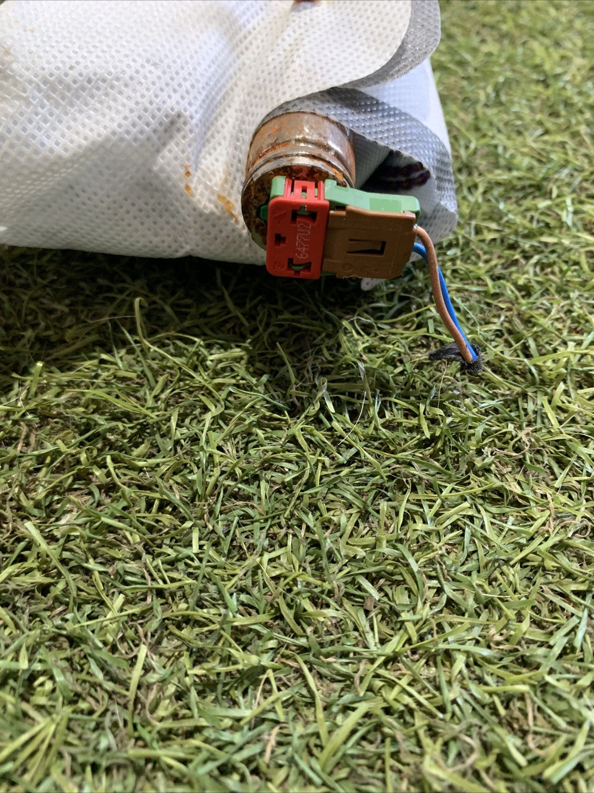 AIRBAG SEDILE DESTRO DX RENAULT ESPACE V 2018 985L06118R