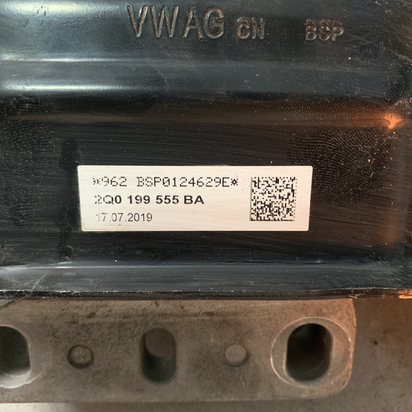 2Q0199555BA SUPPORTO MOTORE VOLKSWAGEN T-CROSS-POLO