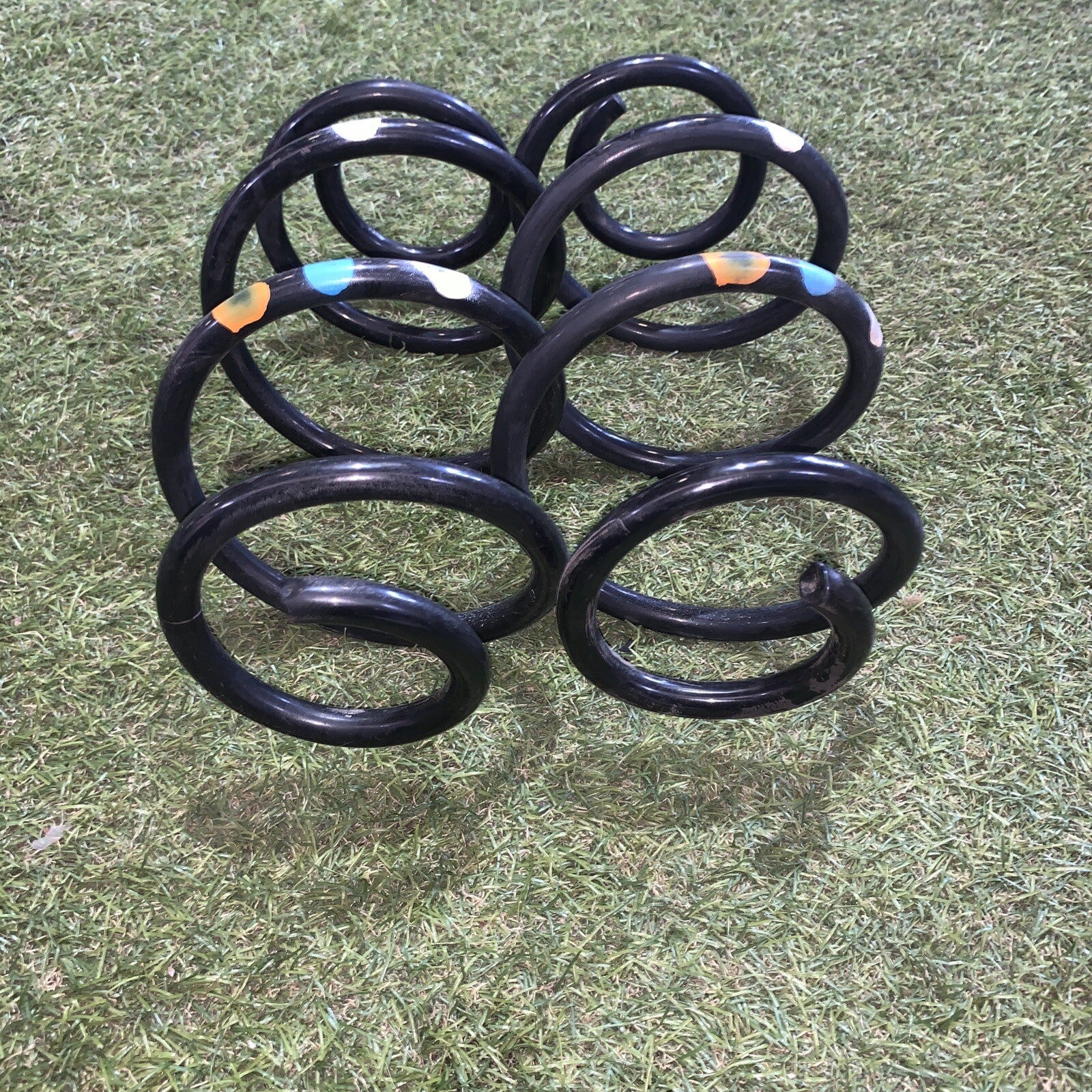 2473240200 MOLLE AMMORTIZZATORI POSTERIORI MERCEDES-BENZ CLASSE A (W177) A200