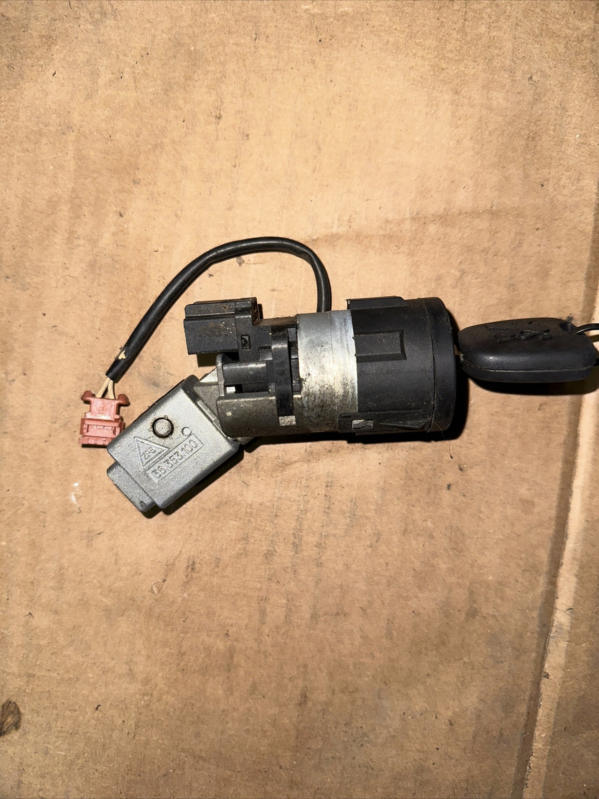 36353100 BLOCCHETTO ACCENSIONE PEUGEOT 307 Berlina