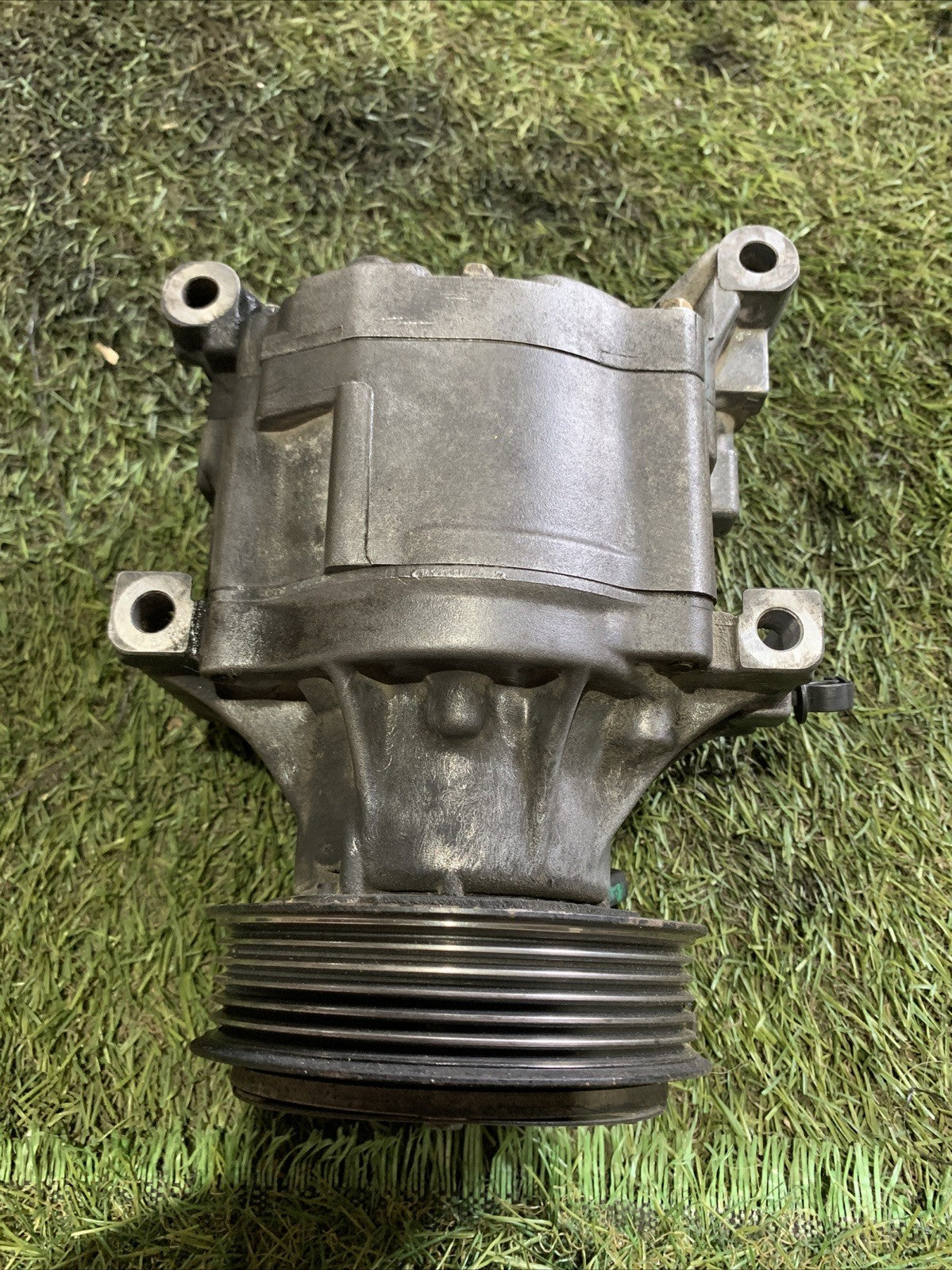 COMPRESSORE ARIA CONDIZIONATA FIAT PUNTO II REST (188) 1.3 MJT 517469310