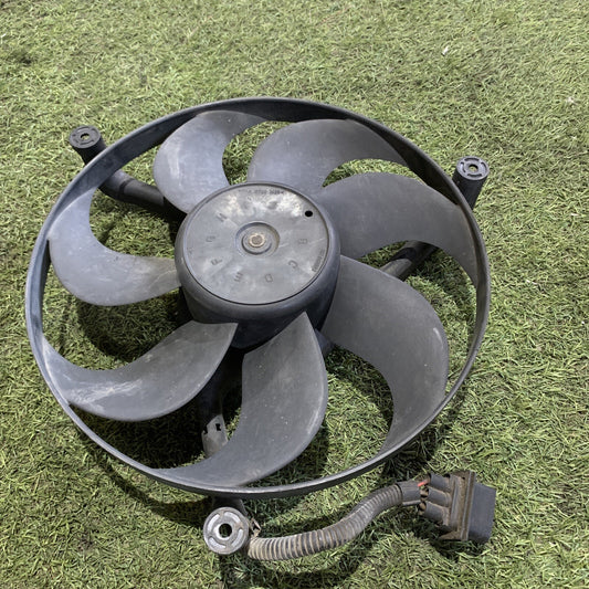 1C0121209 ventilatore elettrico per VOLKSWAGEN POLO 1.2 2001