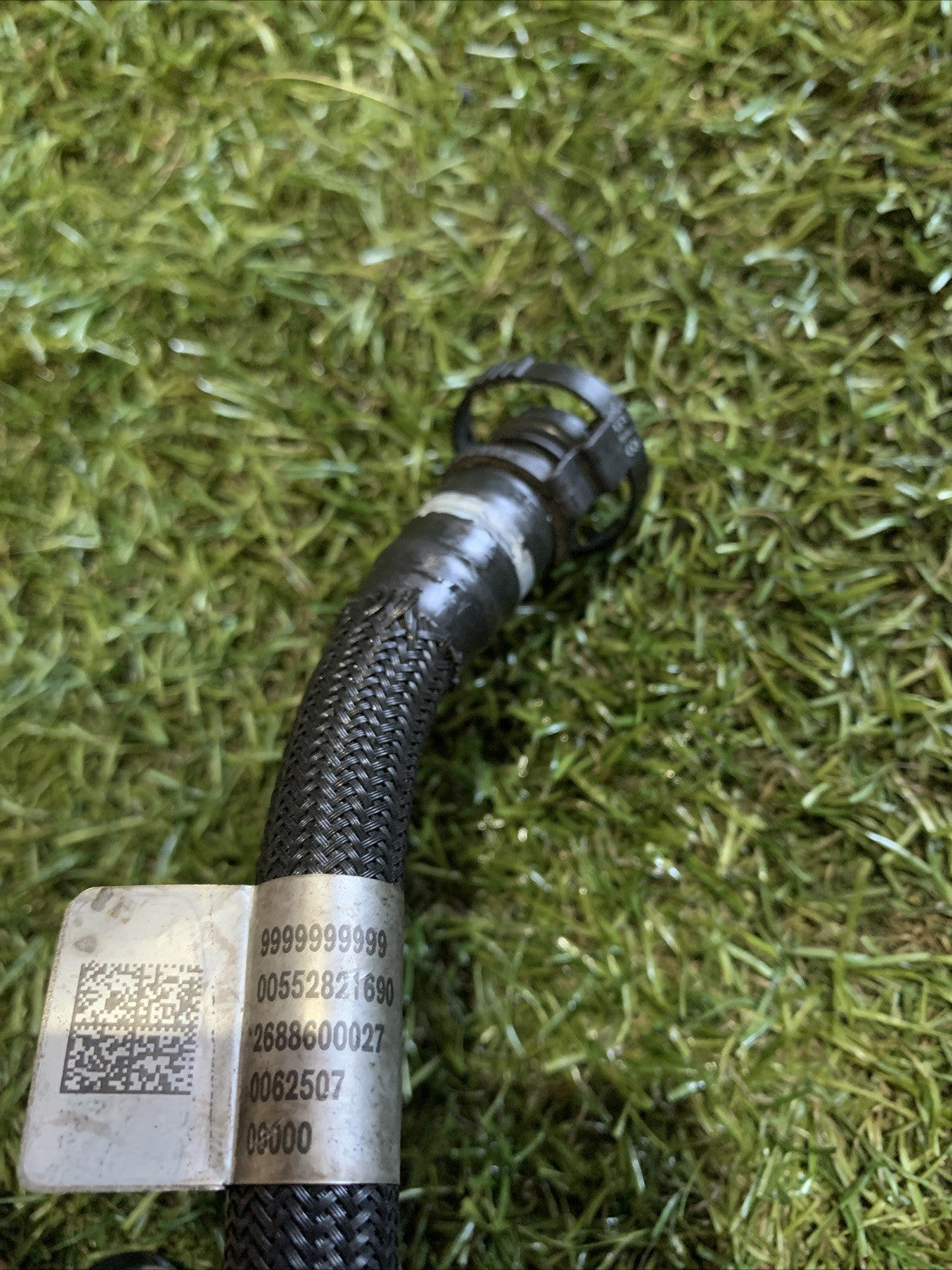 Tubo Aspirazione Jeep Renegade 1.0 Benzina 00552821690