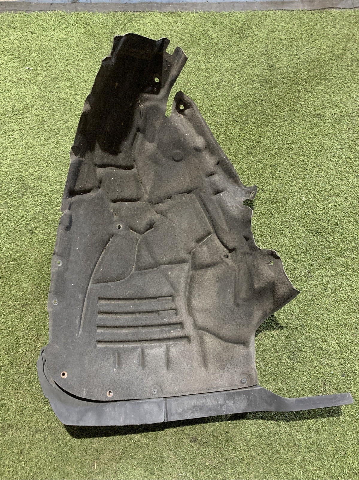 Parasassi Passaruota Anteriore Sinistra (parte Anteriore) Audi Q7 2016 Originale