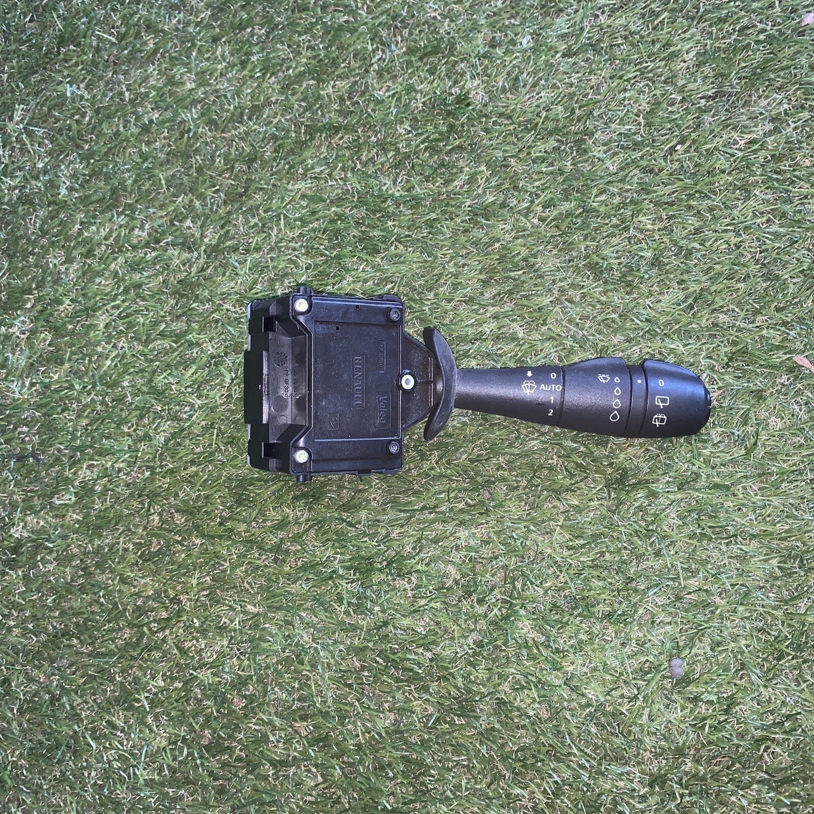 255676085R leva comandi tergicristalli PER RENAULT CAPTUR