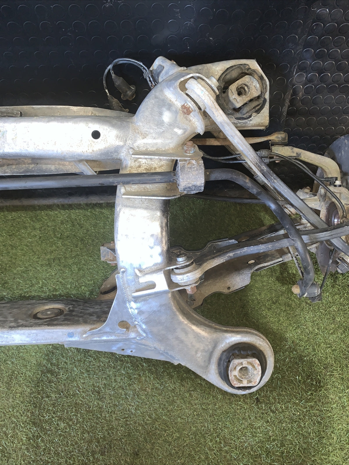 1403500441 PONTE ASSALE POSTERIORE MERCEDES CLASSE S W220