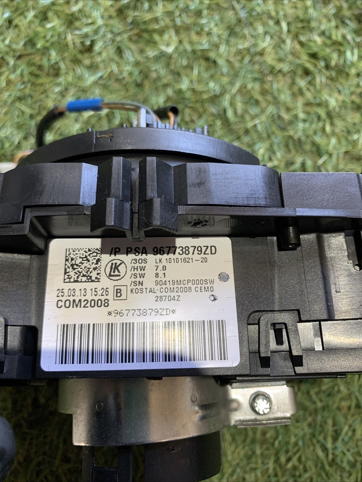 DEVIOLUCI PER CITROEN C3 Serie 96773879ZD (09>15)