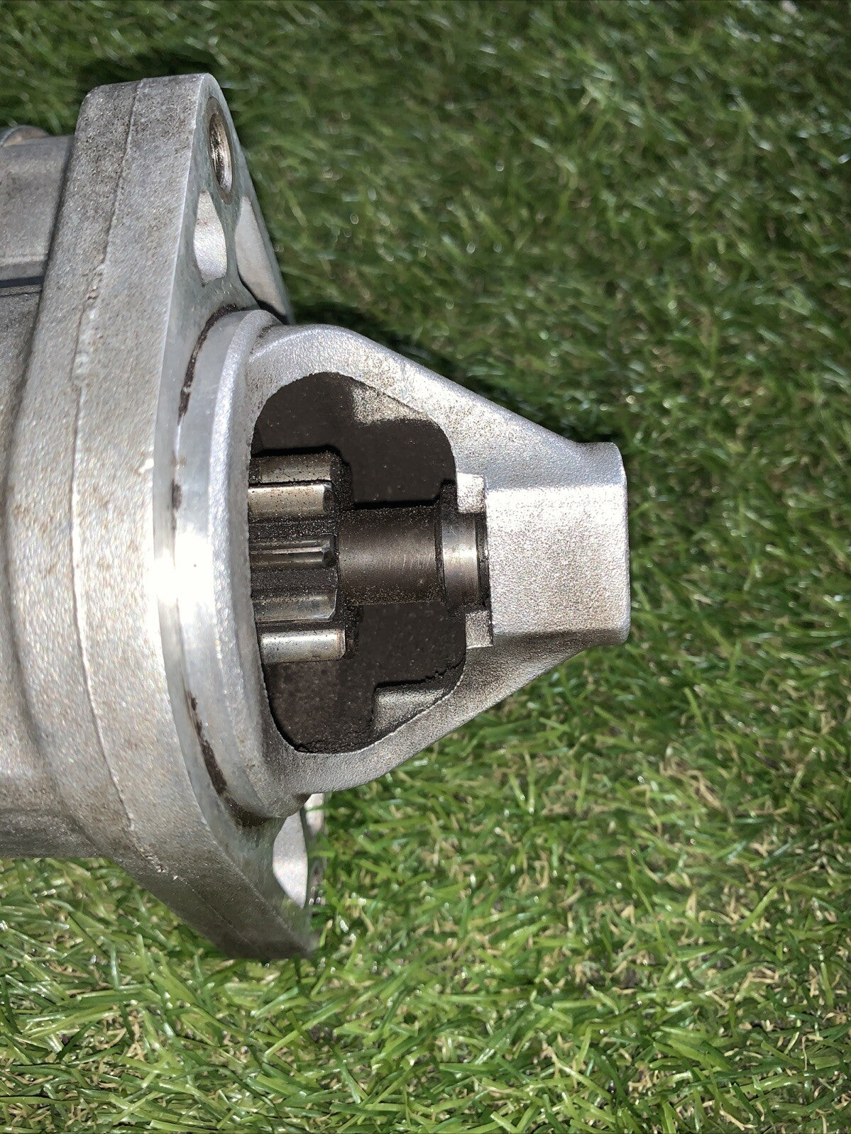 Motorino Avviamento Fiat Grande Punto 1.2 Benzina 55193355