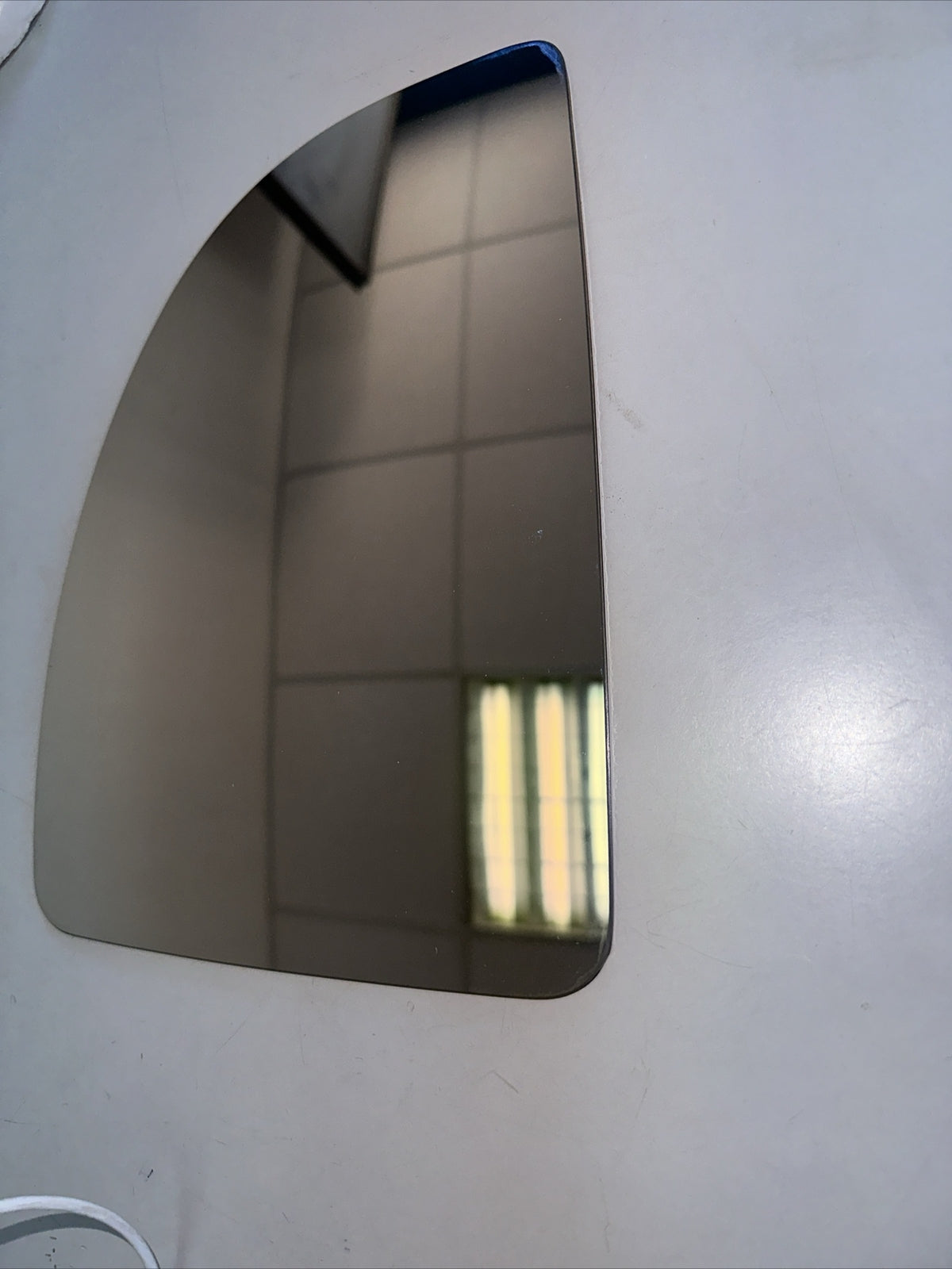 VETRO SPECCHIETTO SUPERIORE Sinistro  FIAT DUCATO BOXER CITROEN JUMPER Dal 1999