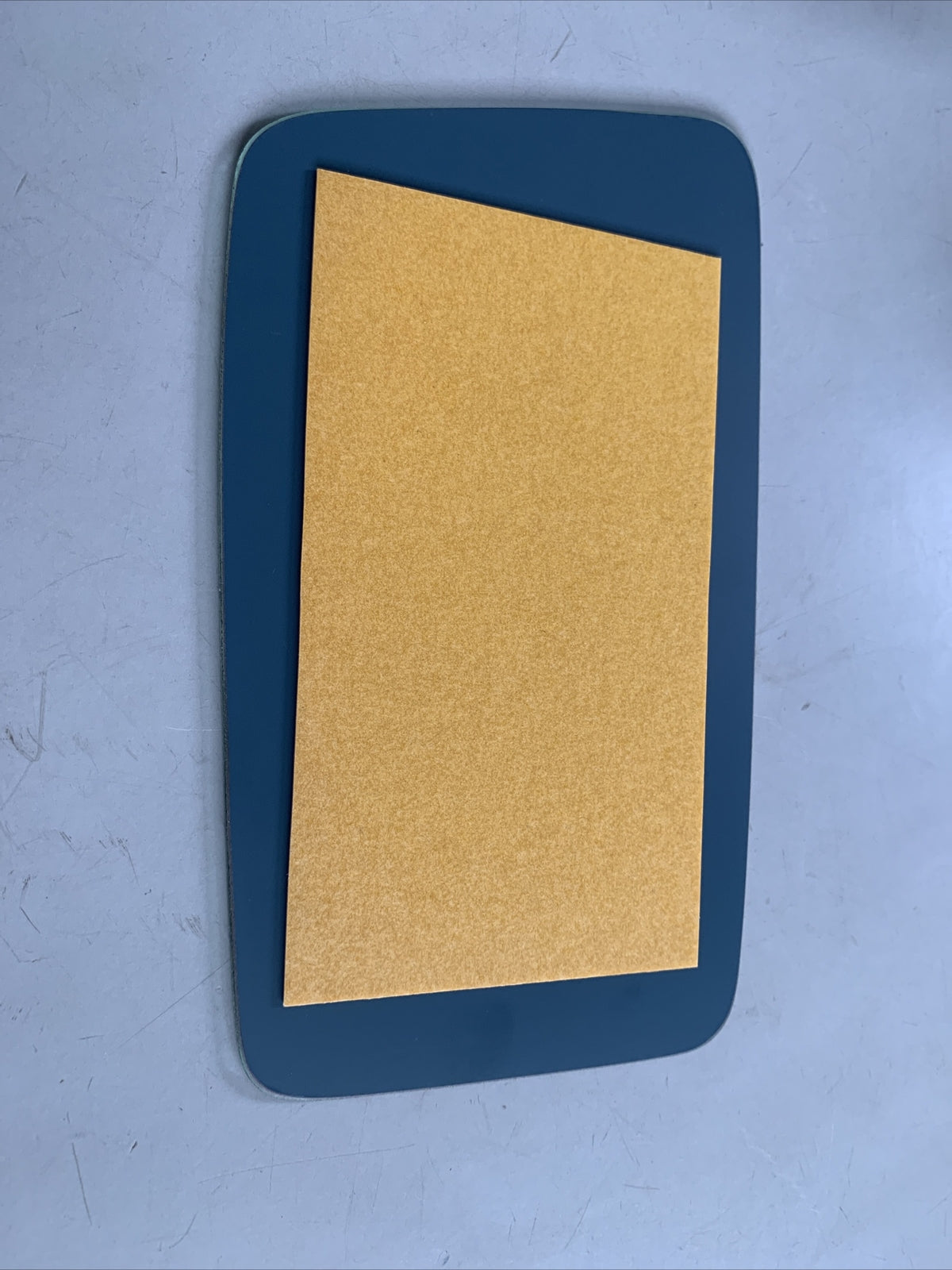 Vetro Specchietto Esterno Lato SX Compatibile Con Citroen AX-BX fino 1986 201S