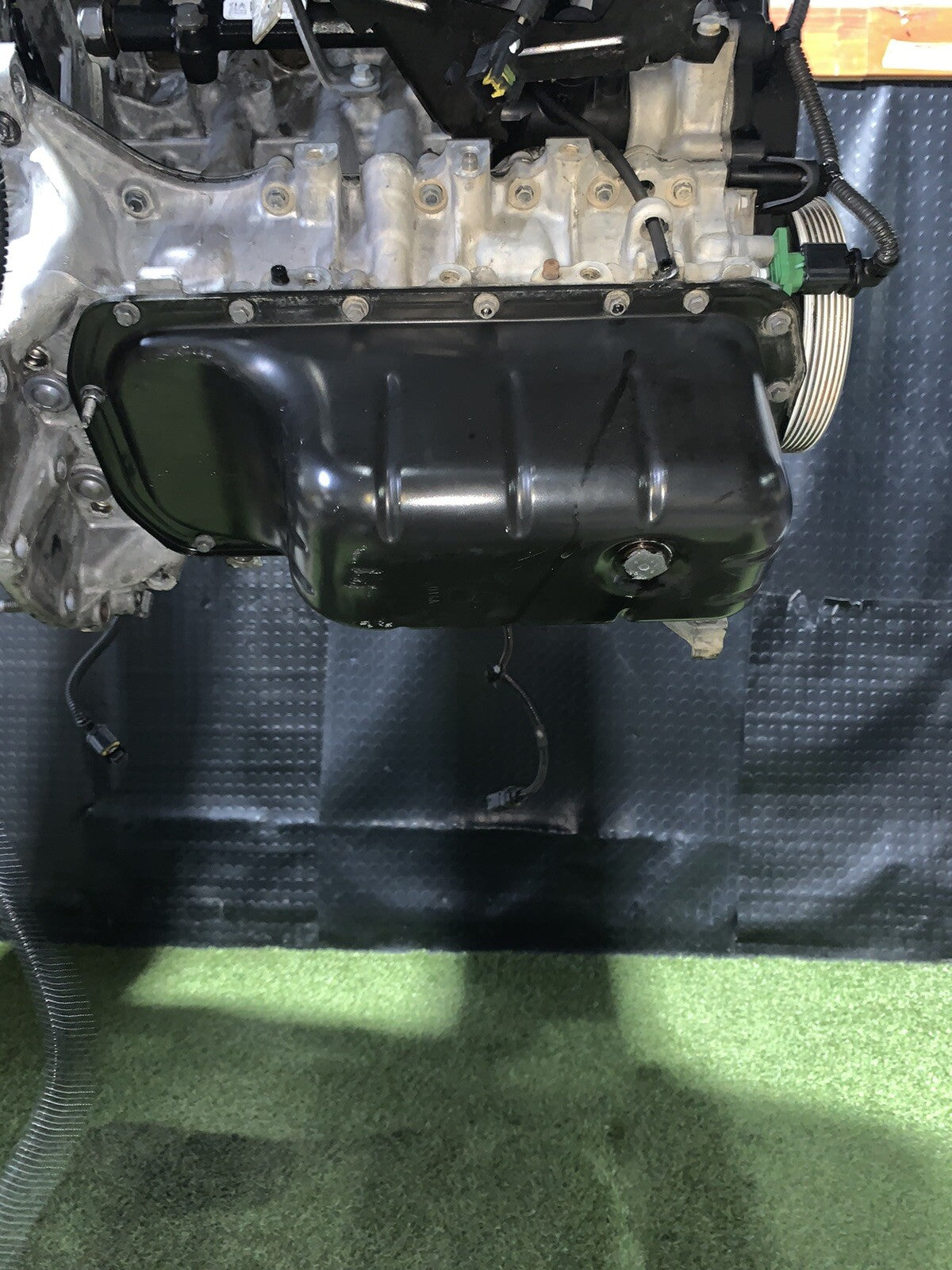 Motore Peugeot 308 2016 1.6 Diesel DV6FC