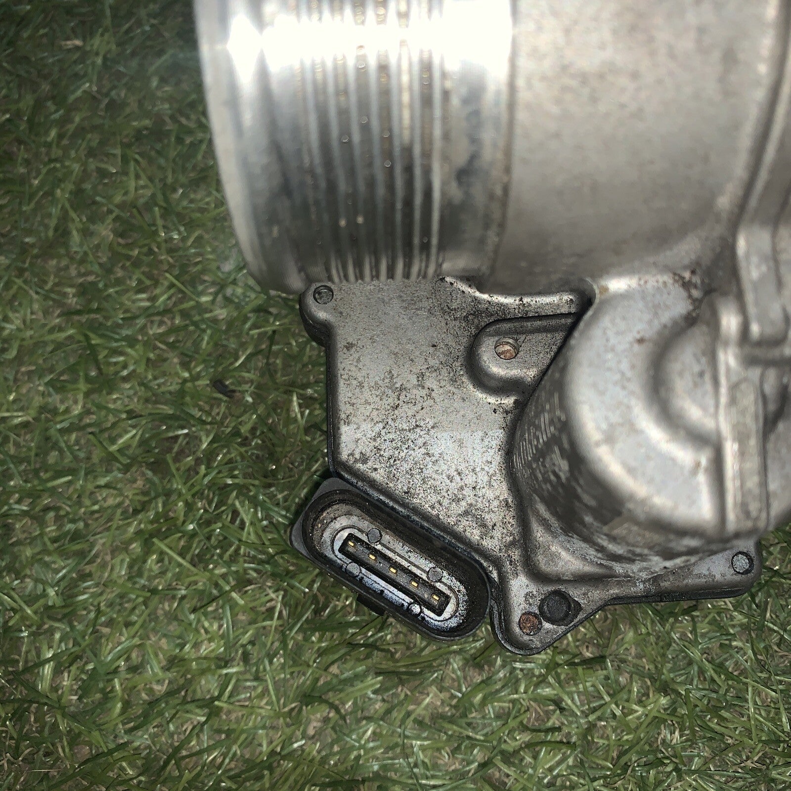 059145950AF CORPO FARFALLATO AUDI Q5 2° Serie  2013