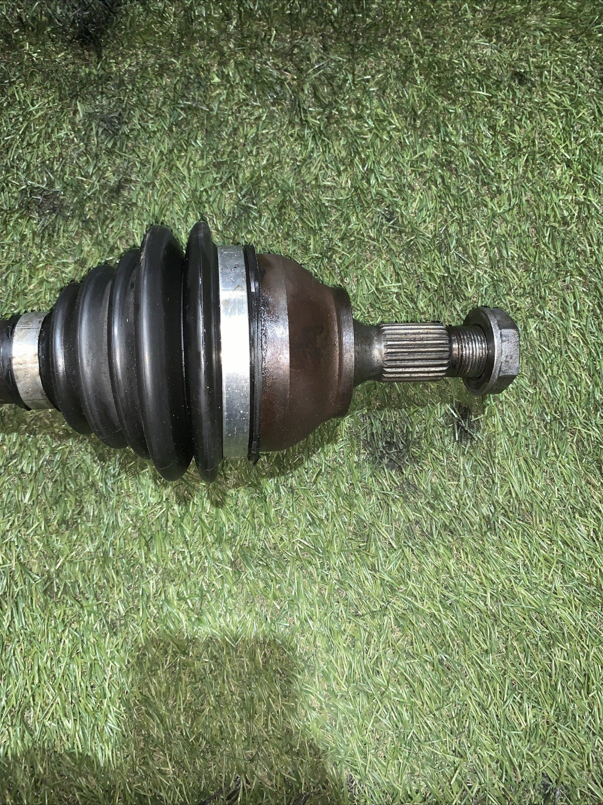 Semiasse Anteriore Destro Peugeot 2008 2015 1.6 Diesel  9677211480