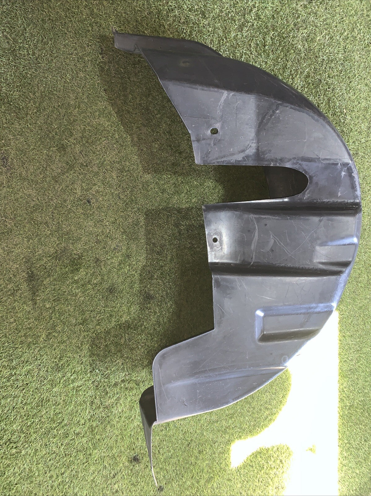 9637758780 PRASASSI PARASALE POSTERIORE DESTRO CITROEN C3 2003