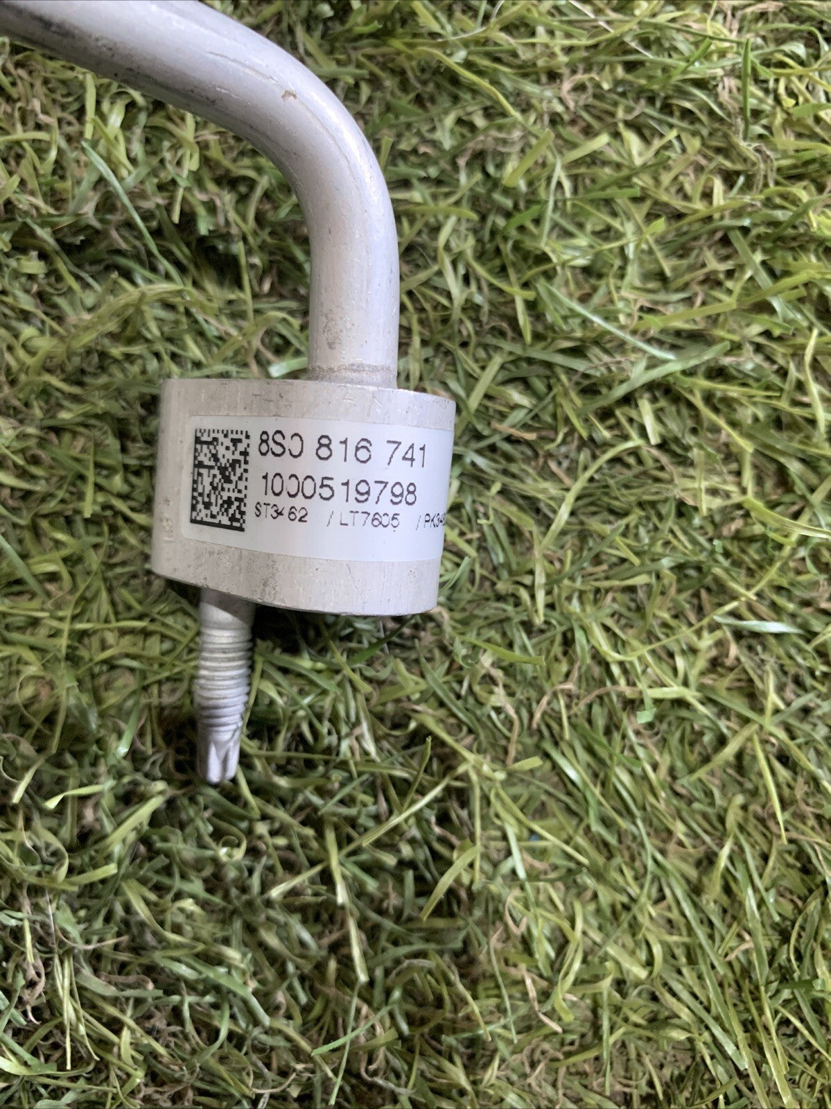 Tubo Aria Condizionata Audi RSQ3 2.5 Benzina 8S0816741