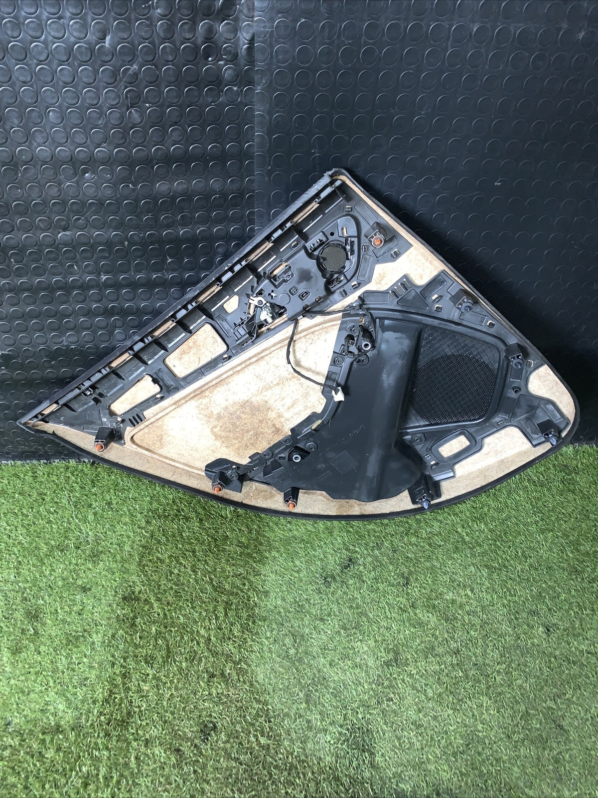 PANNELLO INTERNO MERCEDES CLASSE A W176 ( 2012 IN POI ) PORTA POSTERIORE DESTRA