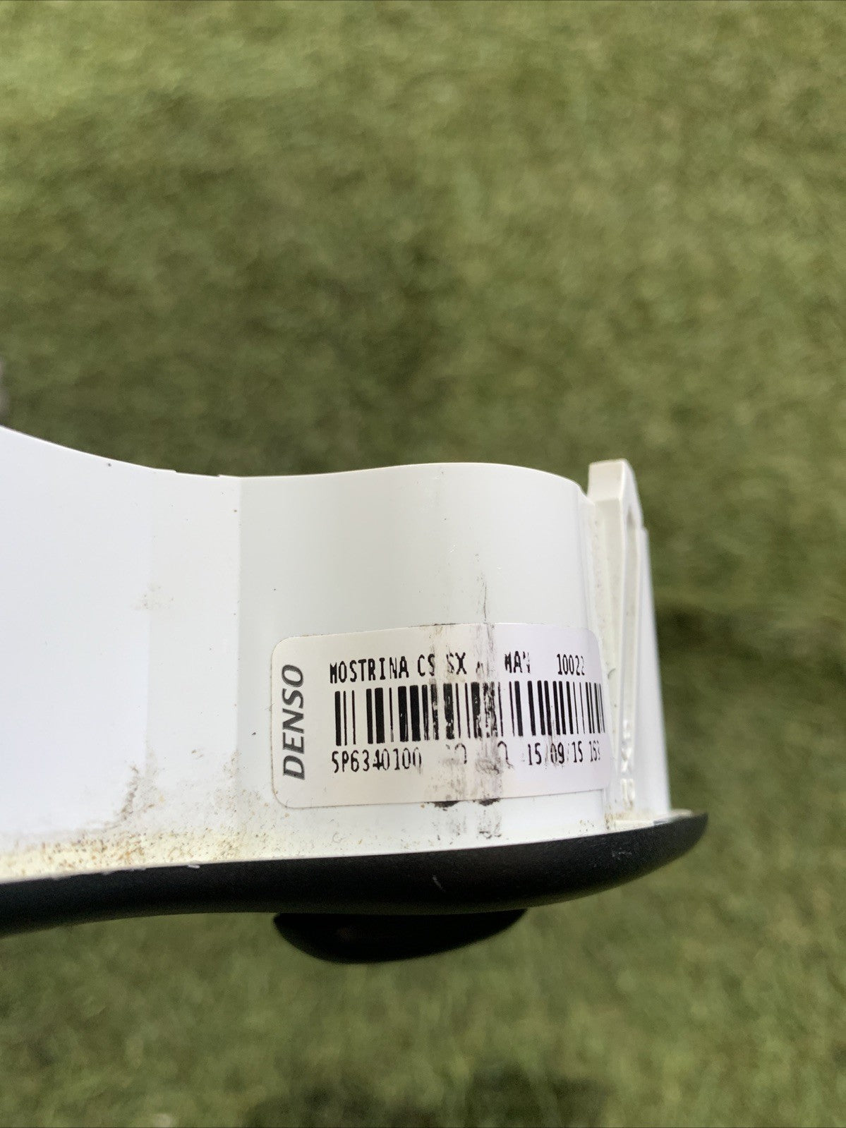 MANOPOLE COMANDO CLIMA PER FIAT Panda 3° Serie 5P6340100
