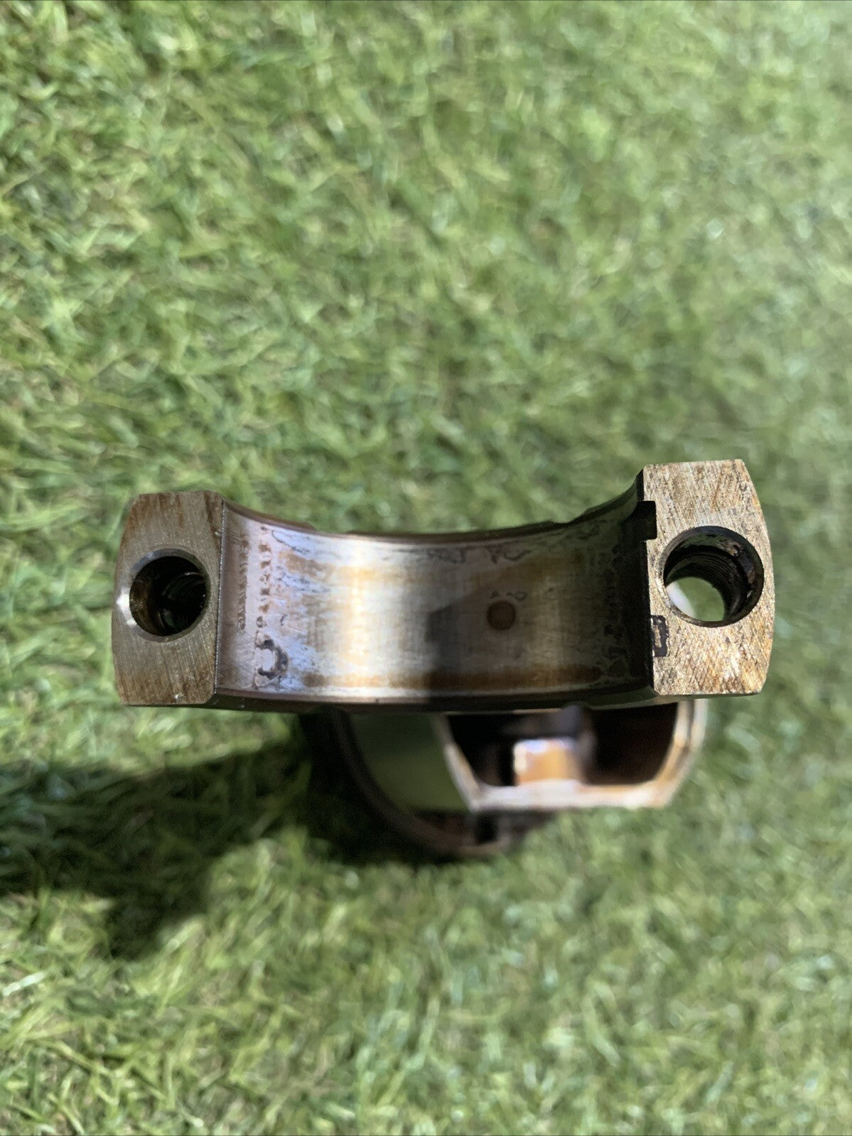 Pistone Con Biella Motore Fiat Seicento 1.1 Benzina 187A1000 (1)