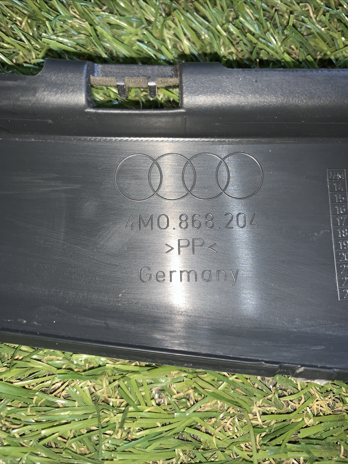 Rivestimento Pilastro Destro Audi Q7 2016 4M0868204