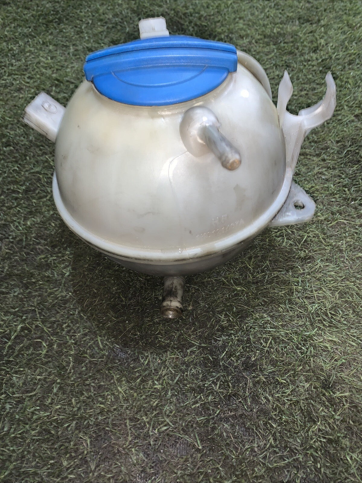 1K0121407A VASCHETTA ACQUA COMPENSAZIONE RADIATORE VOLKSWAGEN GOLF 5 1.9